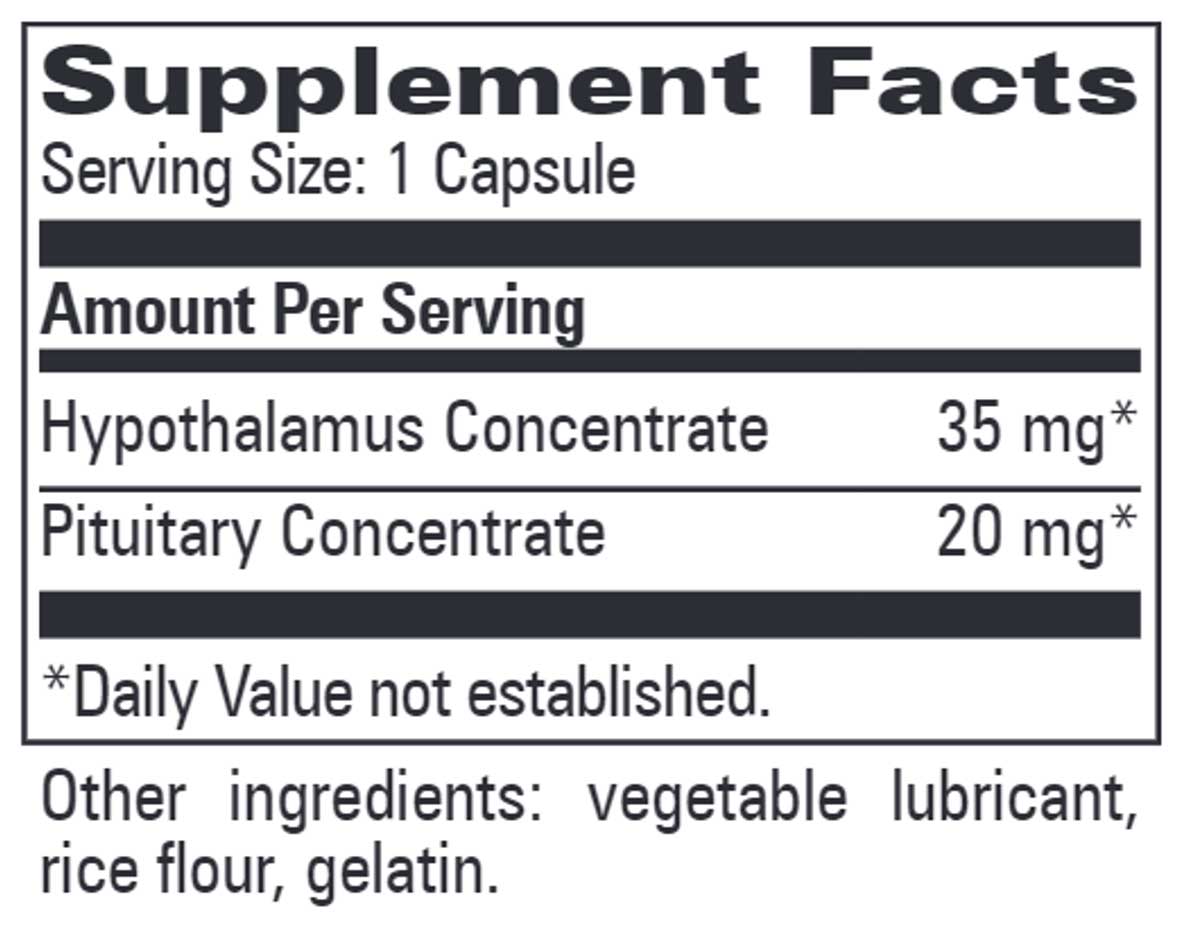 Progressive Laboratories Prolan-H Ingredients