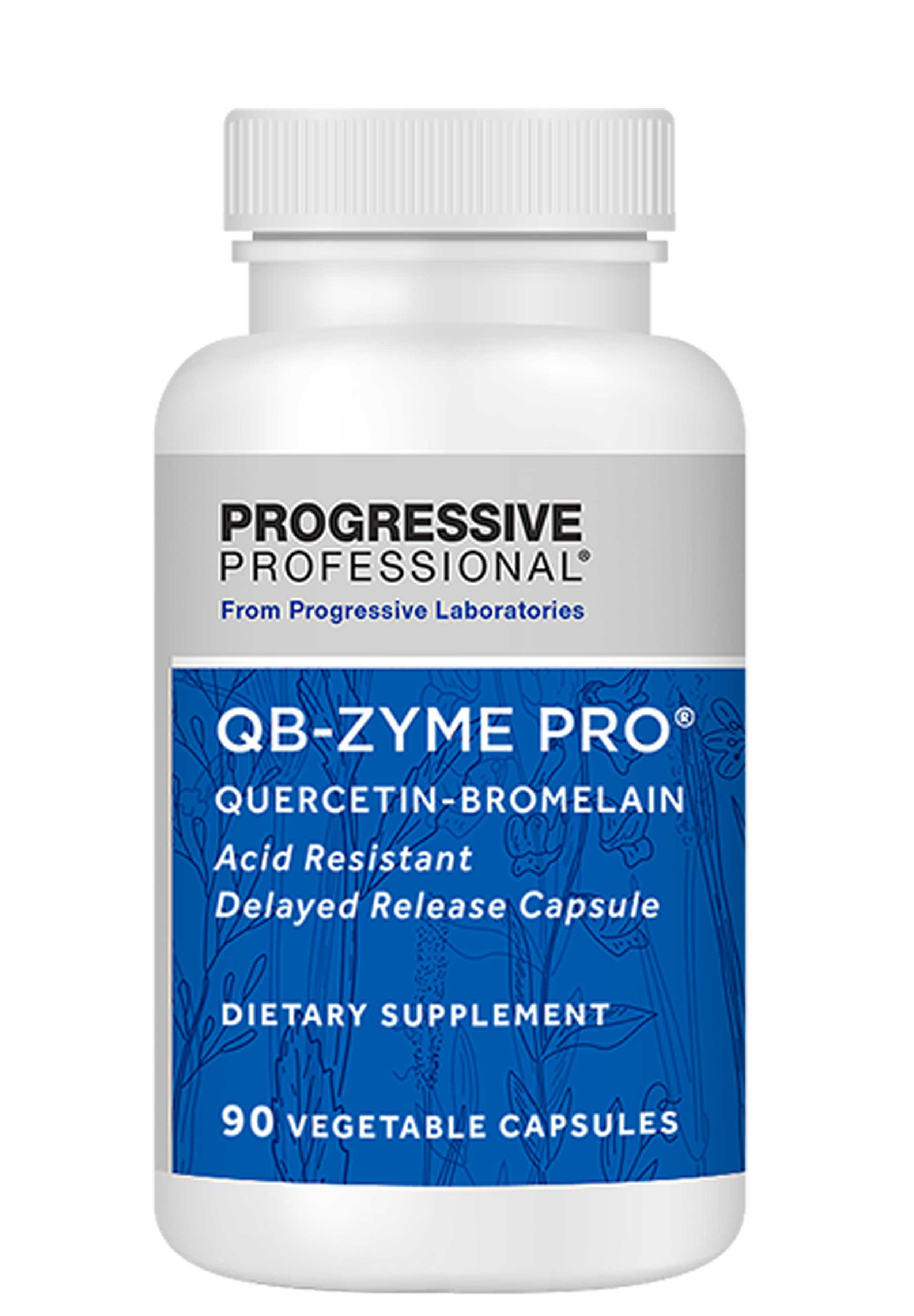 Progressive Laboratories QB-Zyme Pro