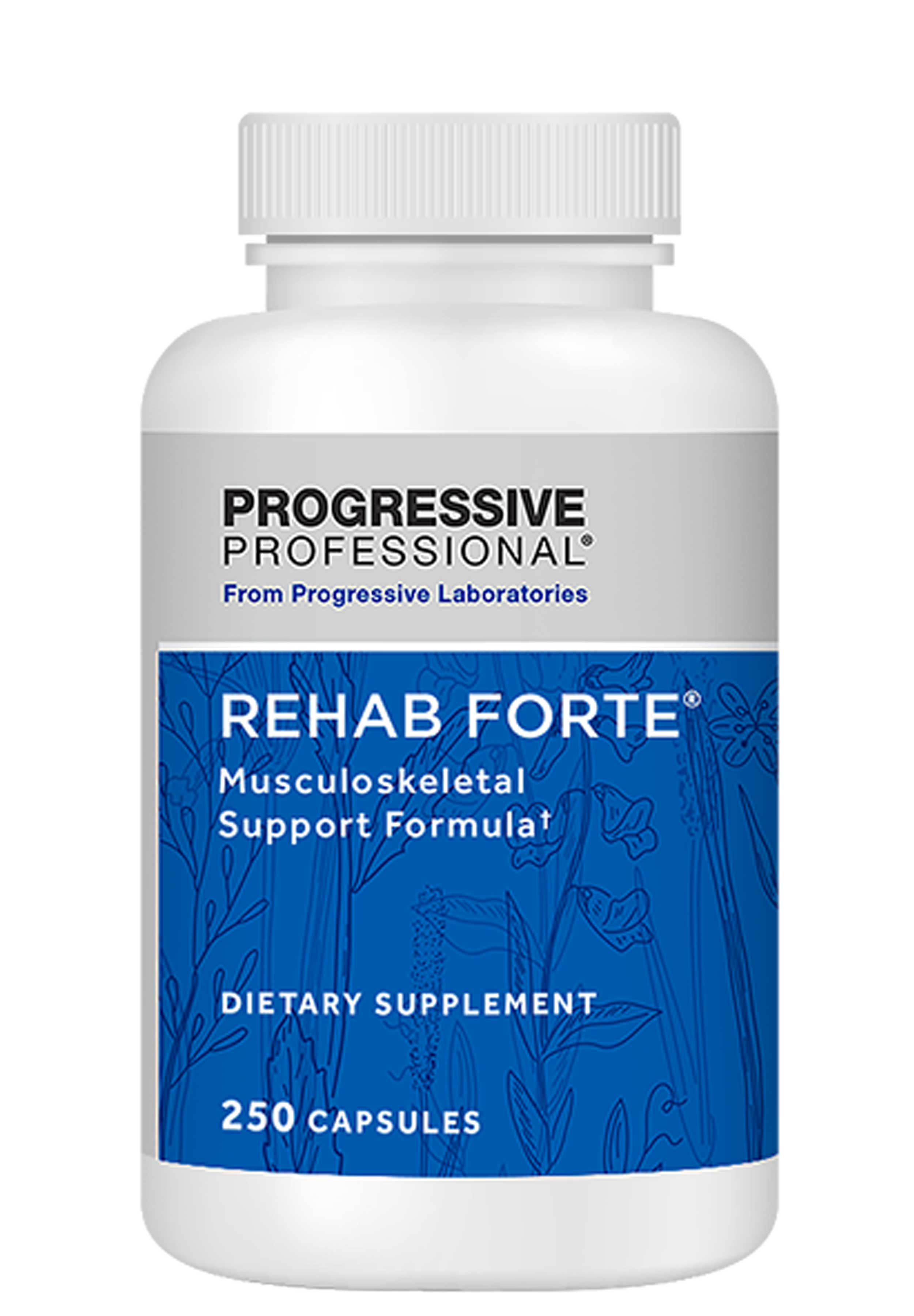 Progressive Laboratories Rehab Forte