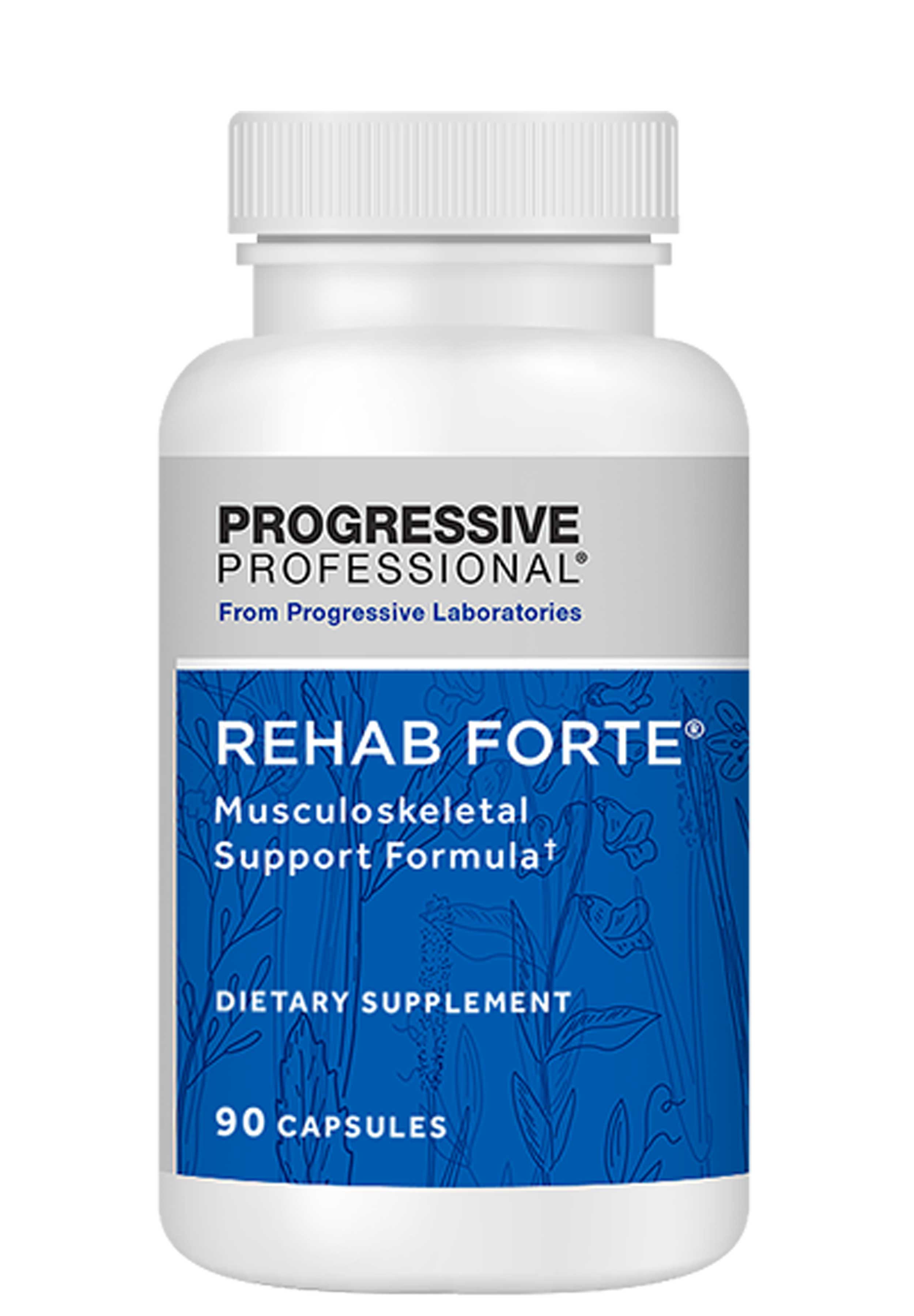 Progressive Laboratories Rehab Forte
