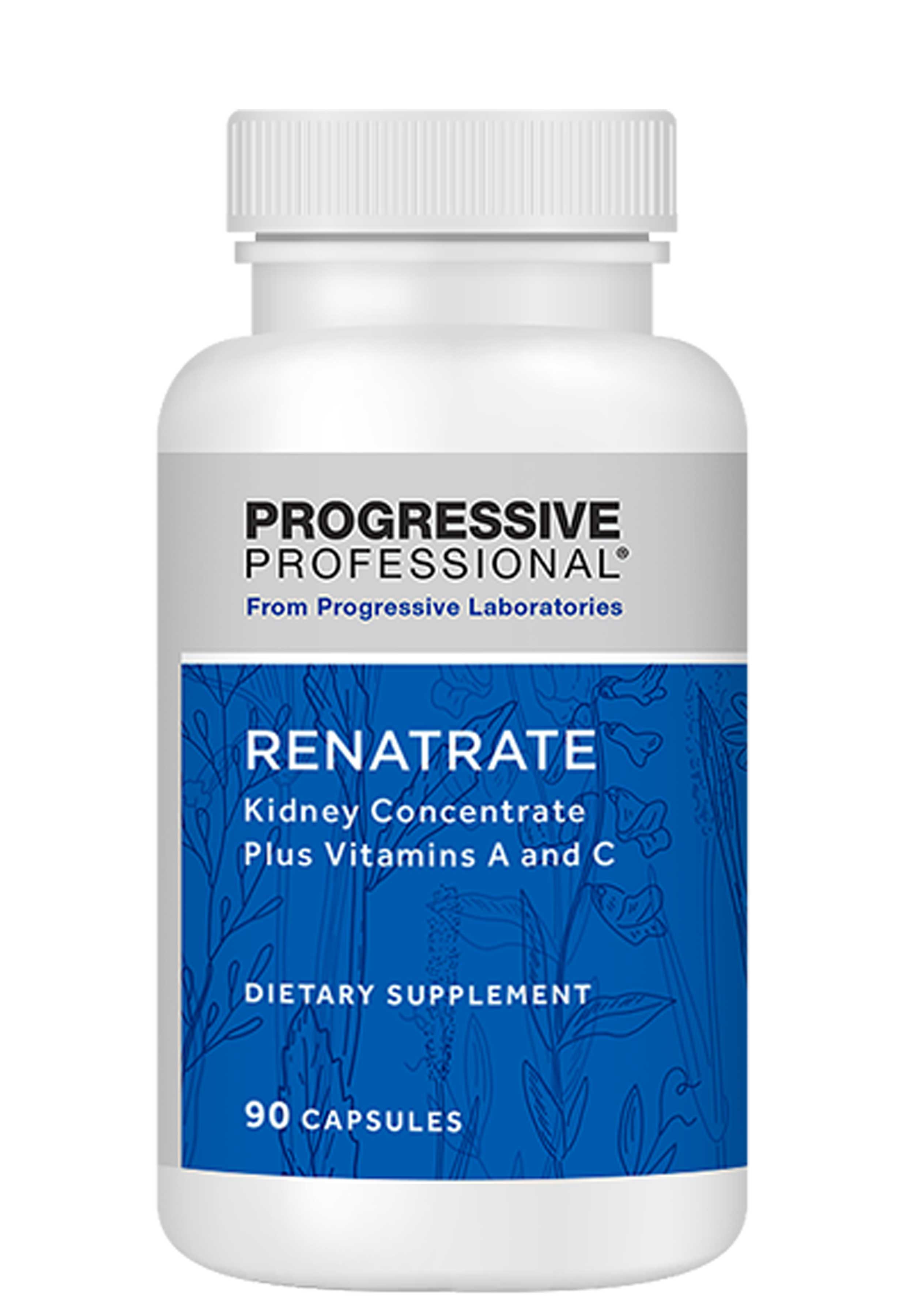 Progressive Laboratories Renatrate