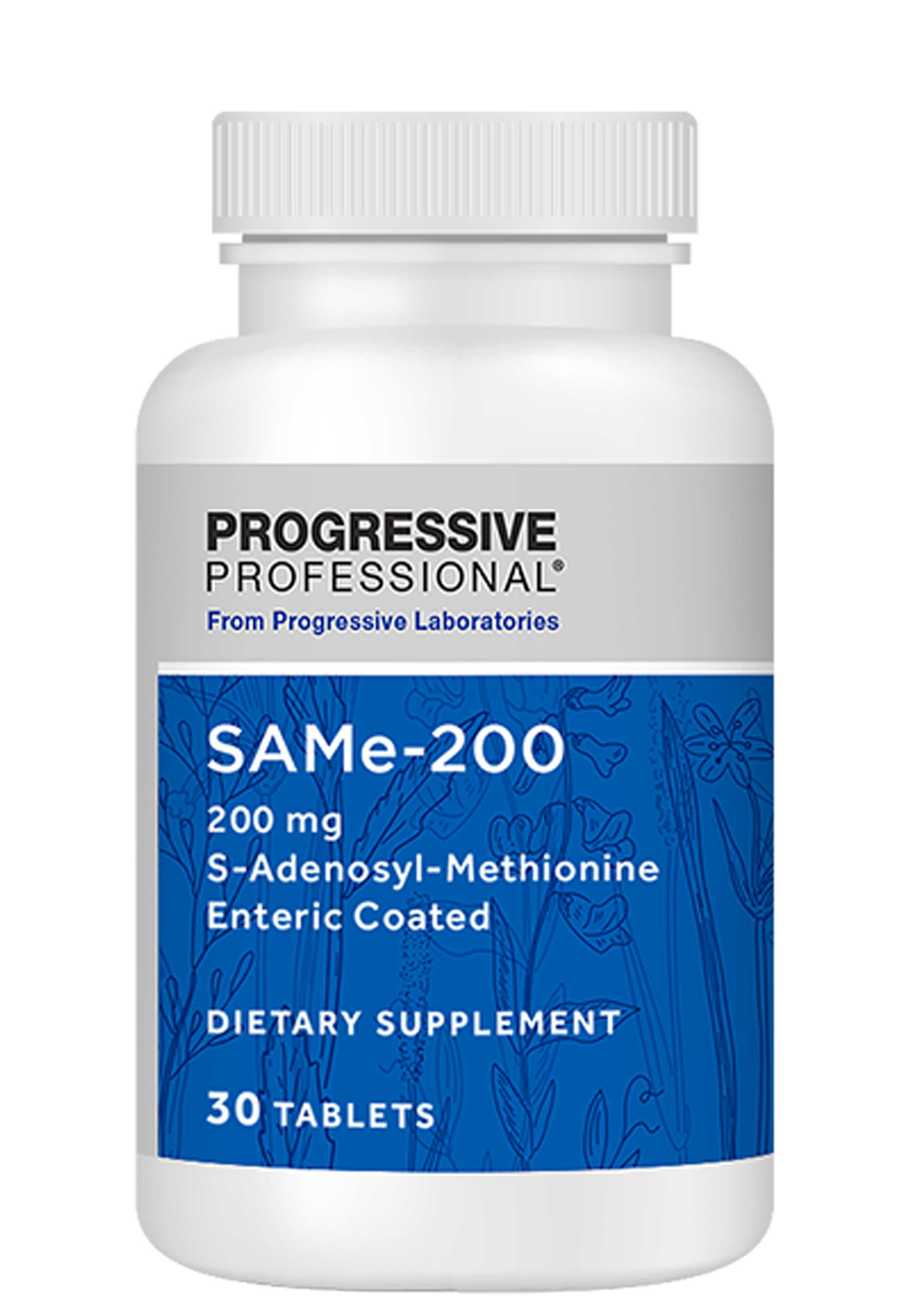 Progressive Laboratories SAMe-200