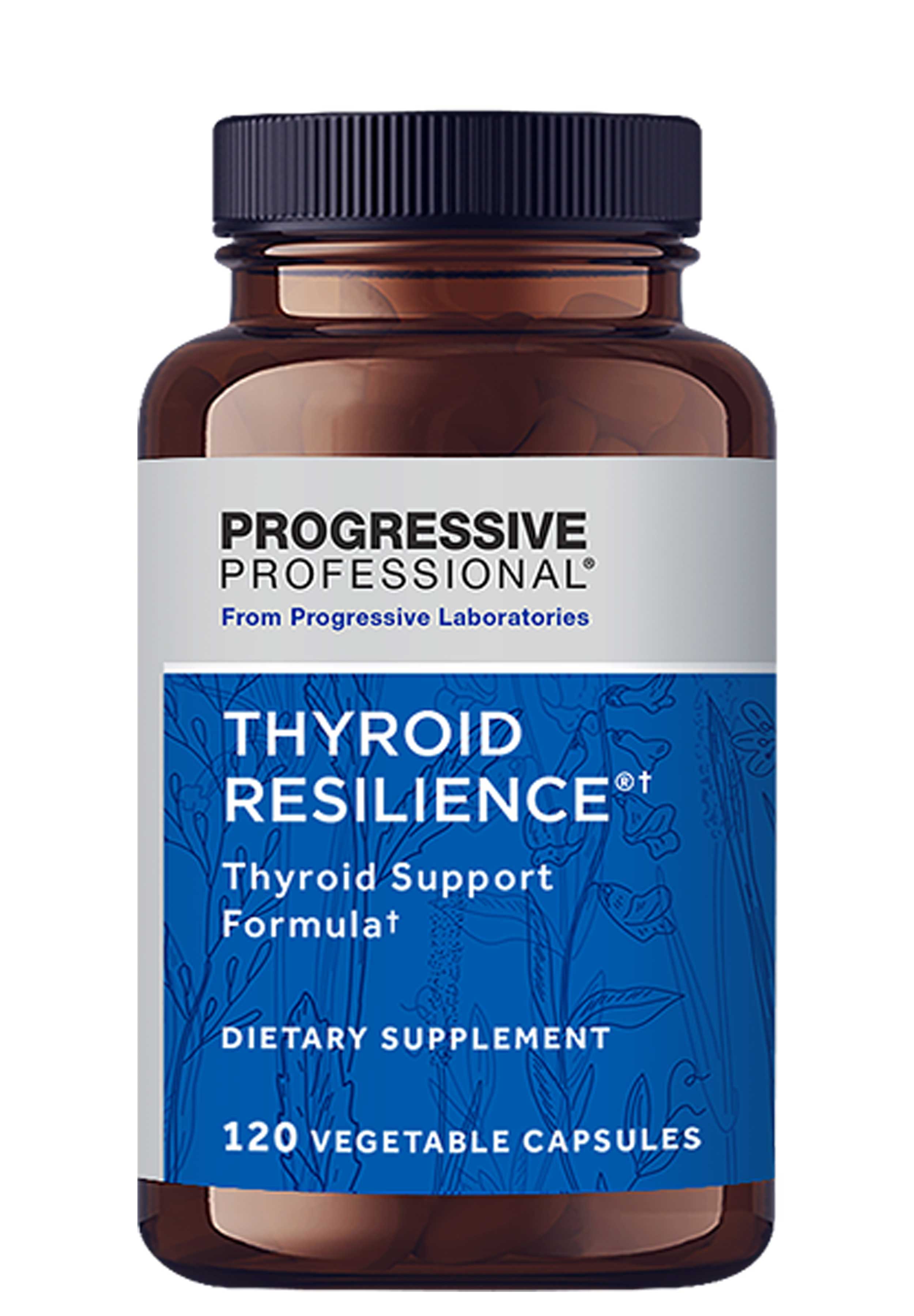 Progressive Laboratories Thyroid Resilience