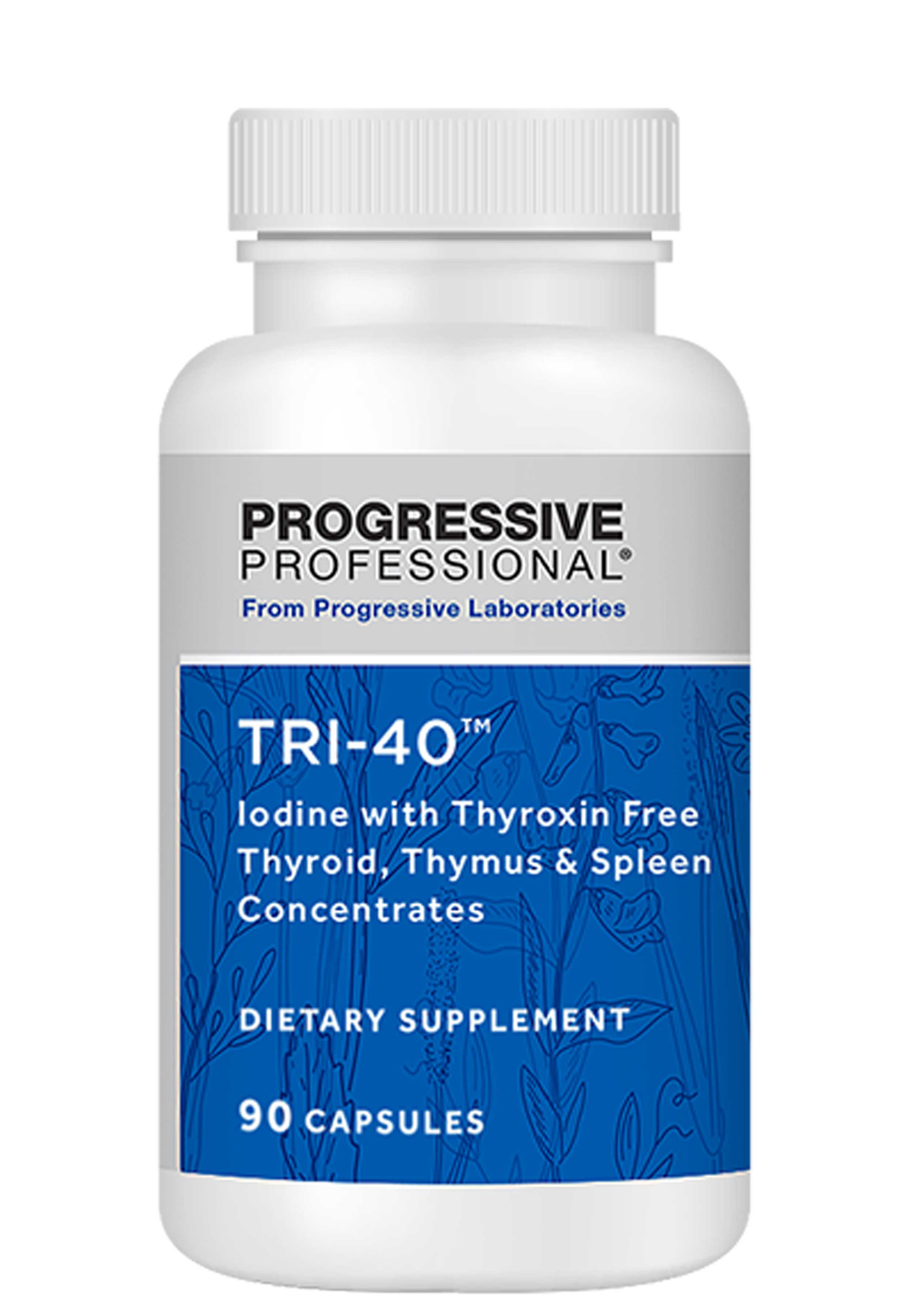 Progressive Laboratories Tri-40