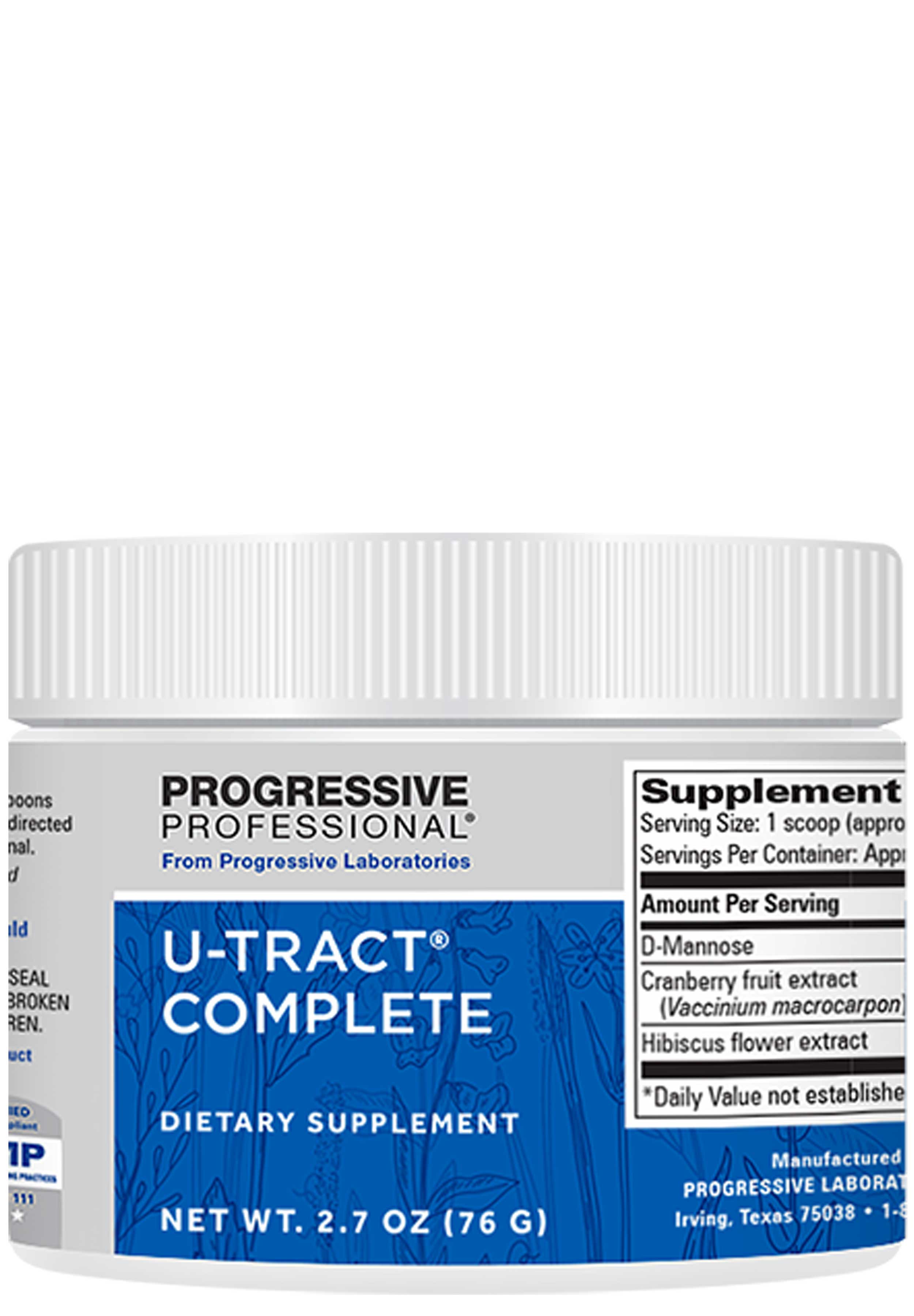 Progressive Laboratories U-Tract Complete