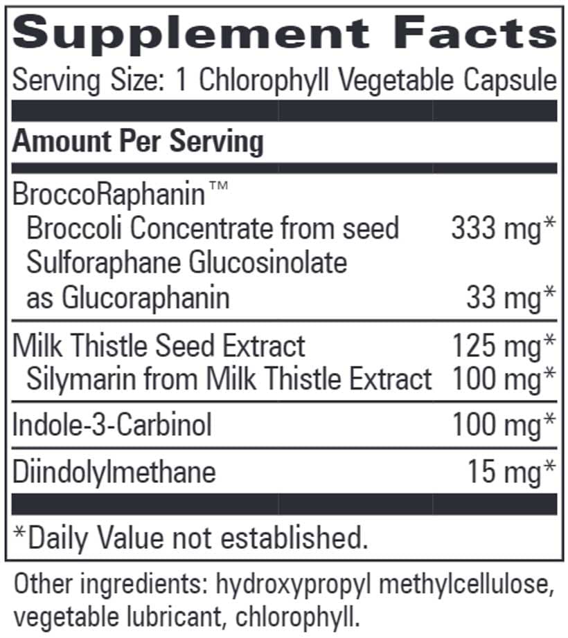 Progressive Laboratories Vital Immunity Ingredients