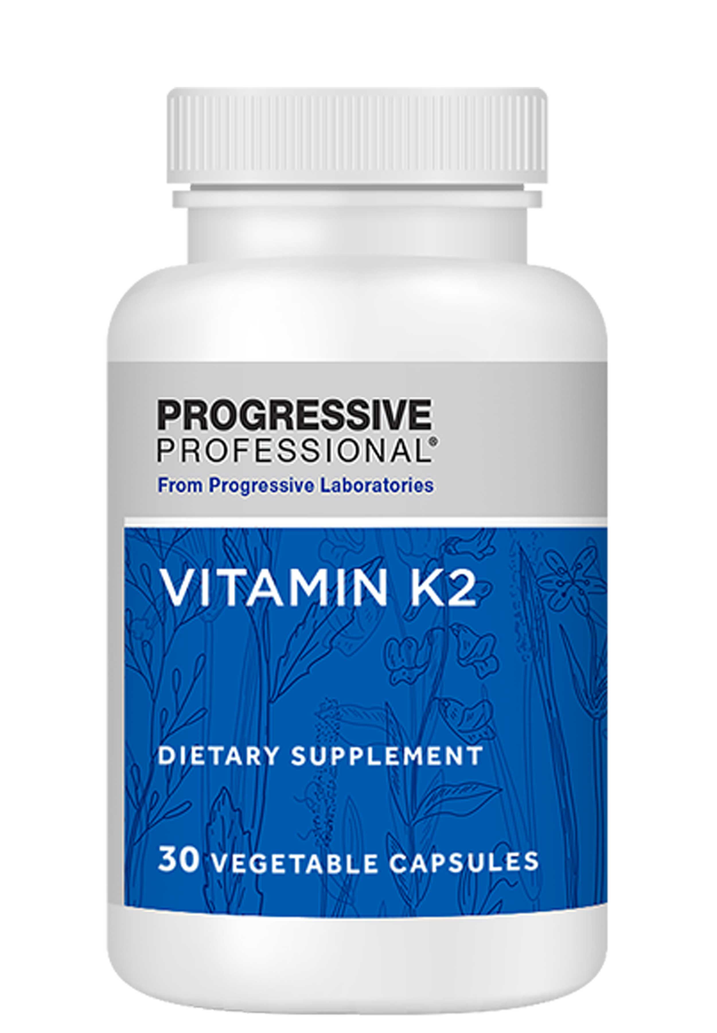 Progressive Laboratories Vitamin K2