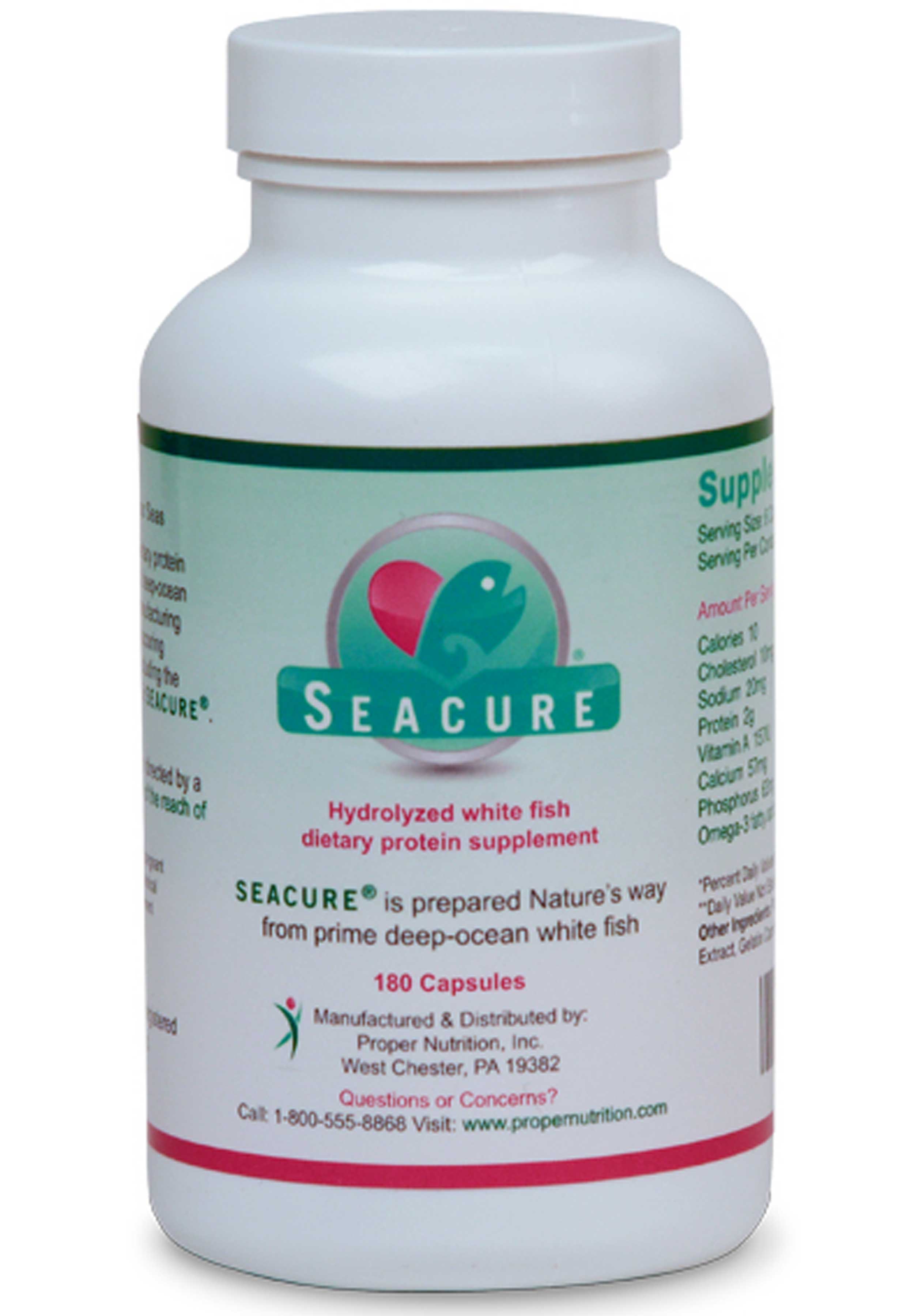 Proper Nutrition Seacure