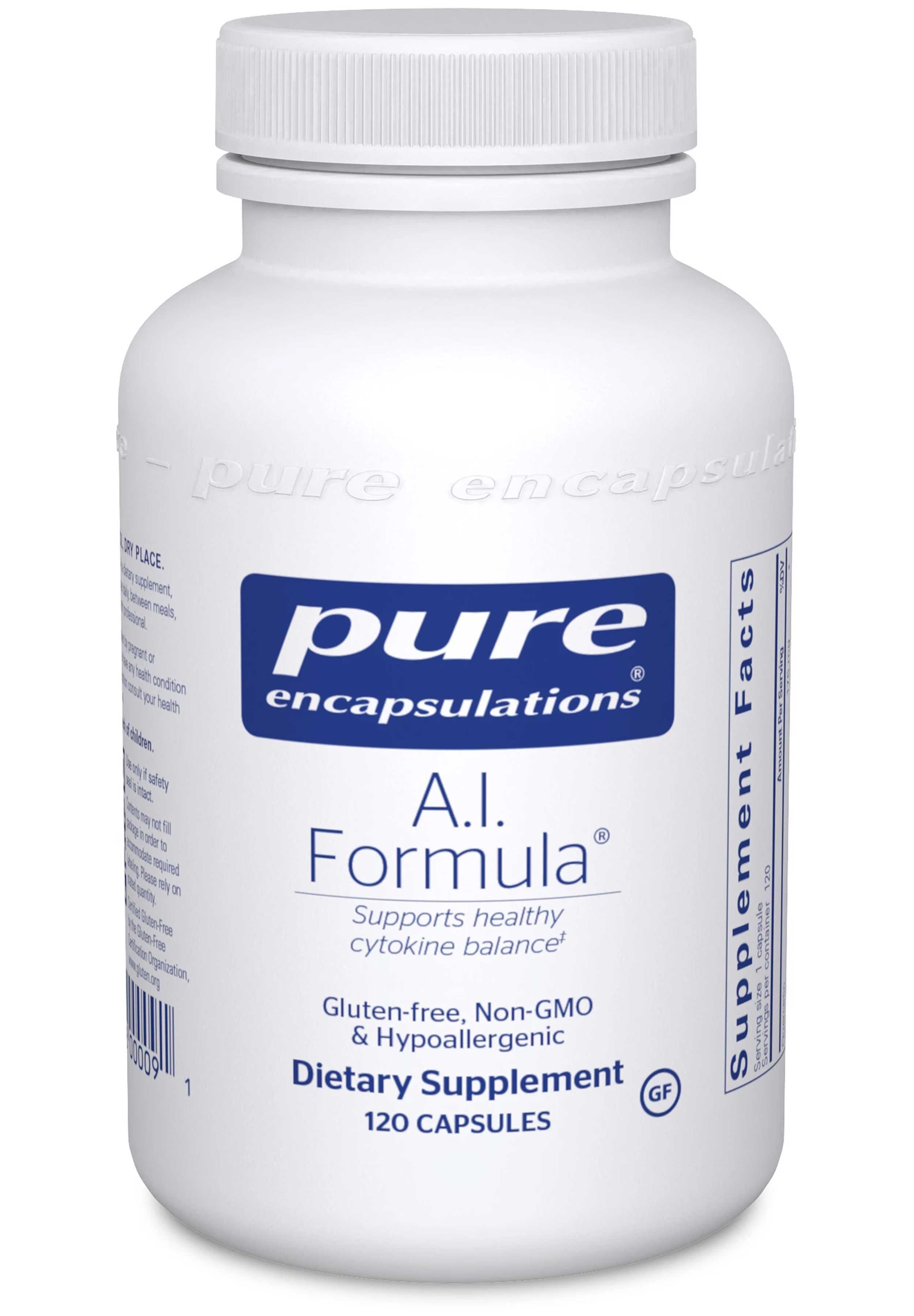 Pure Encapsulations A.I. Formula
