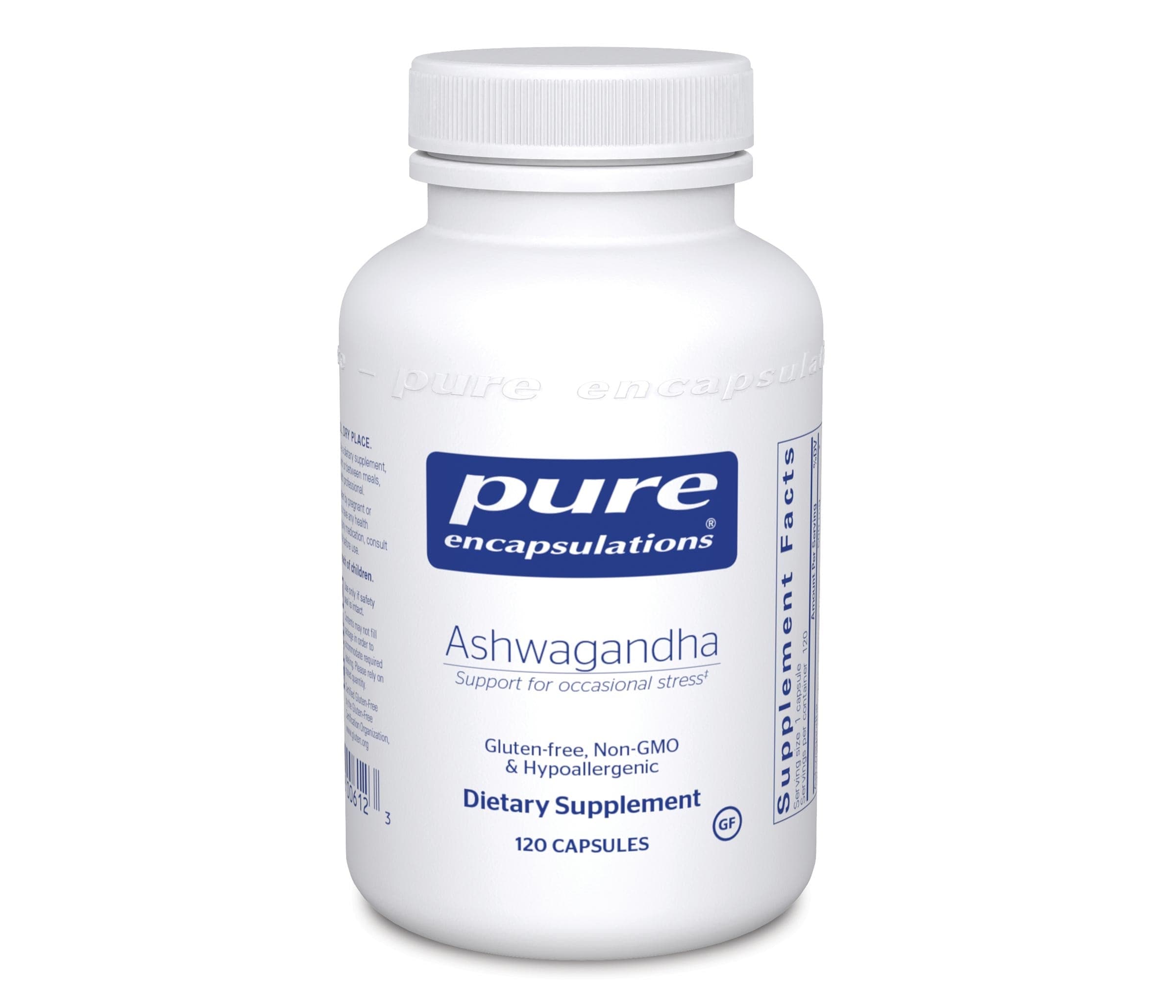 Pure Encapsulations Ashwagandha