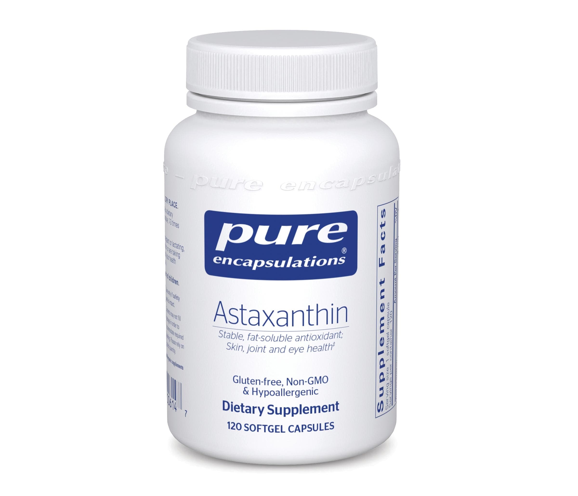 Pure Encapsulations Astaxanthin