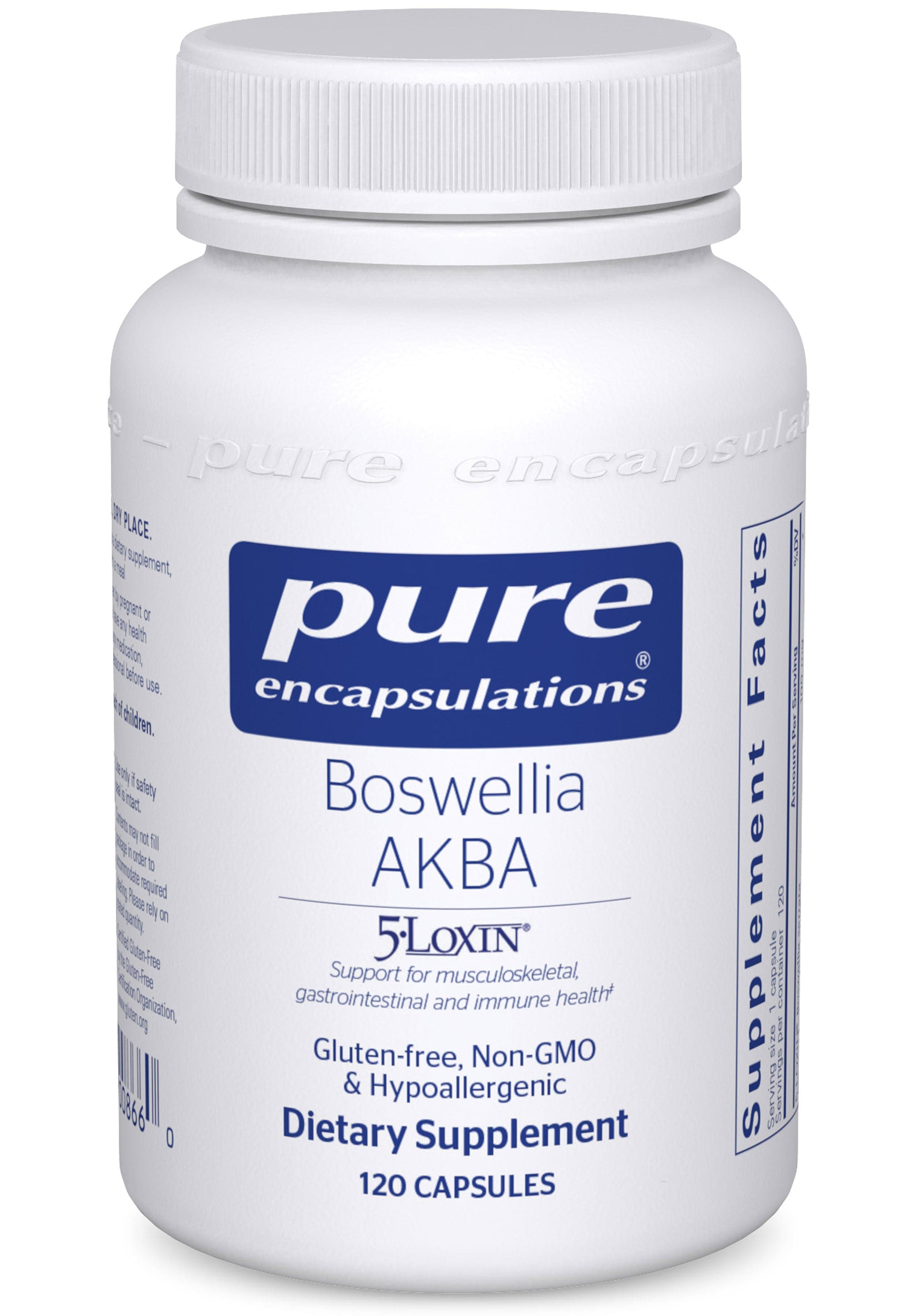 Pure Encapsulations Boswellia AKBA