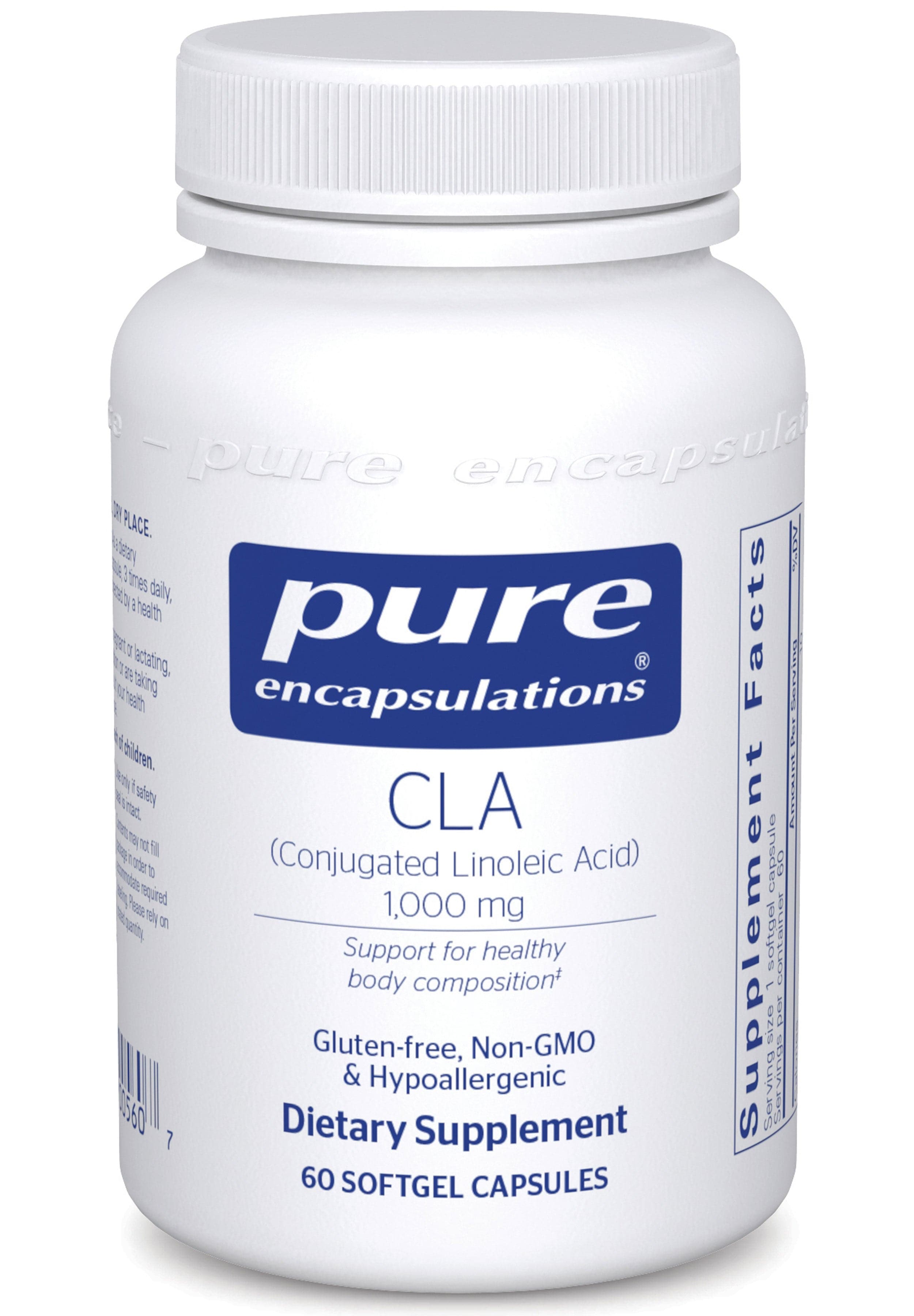 Pure Encapsulations CLA