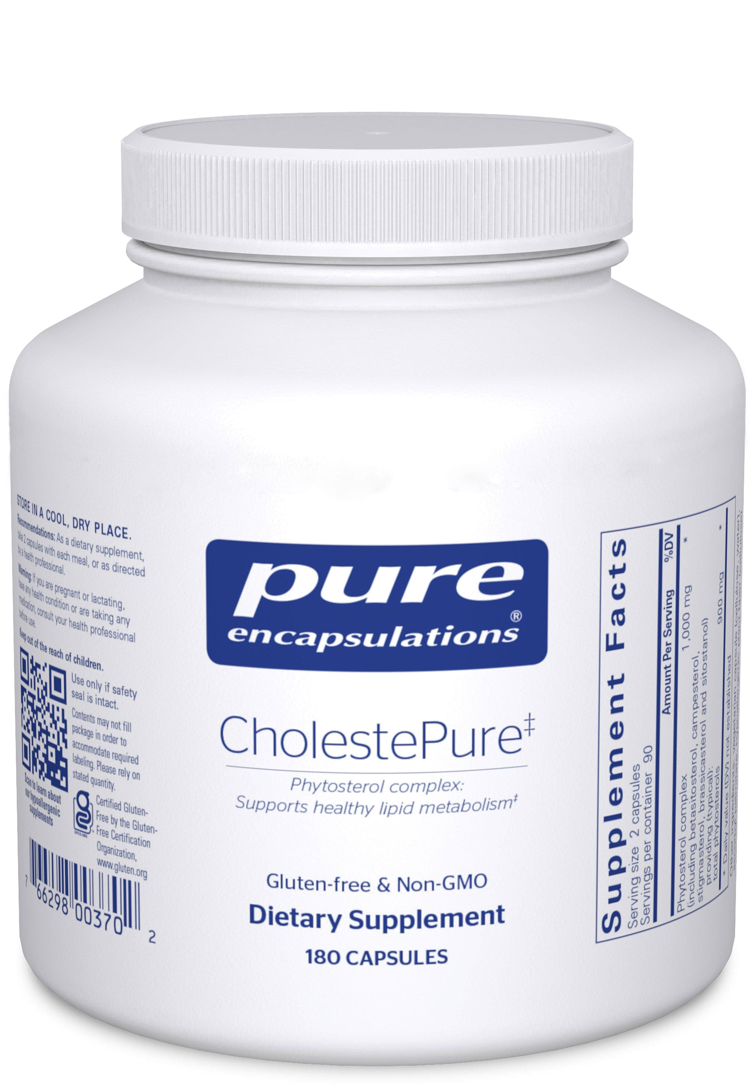 Pure Encapsulations CholestePure