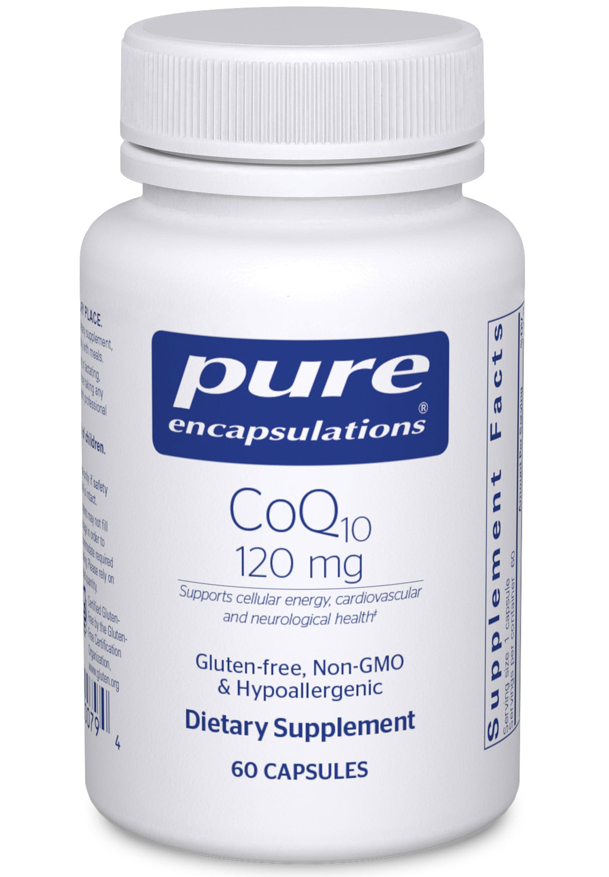 Pure Encapsulations CoQ10