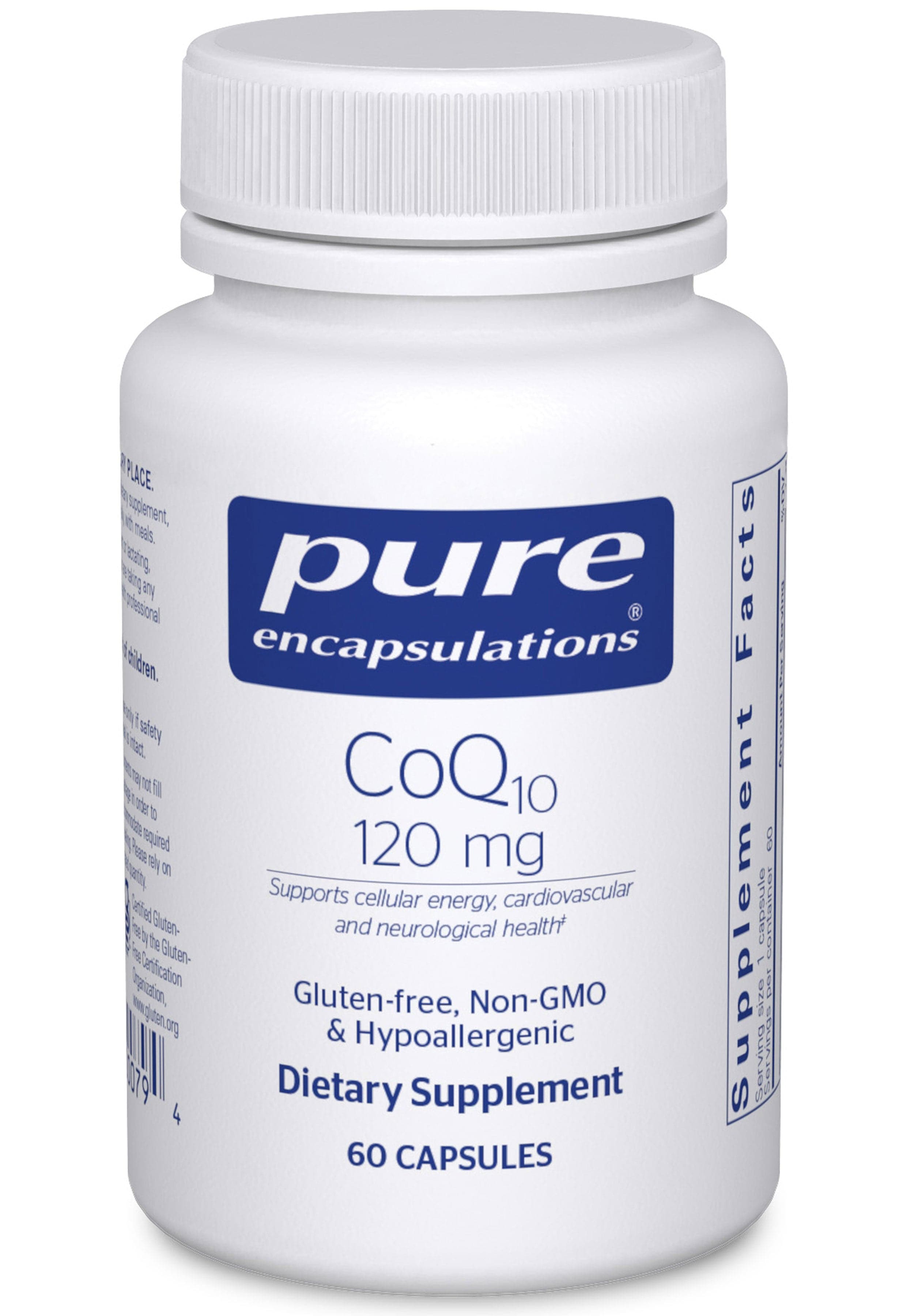 Pure Encapsulations CoQ10