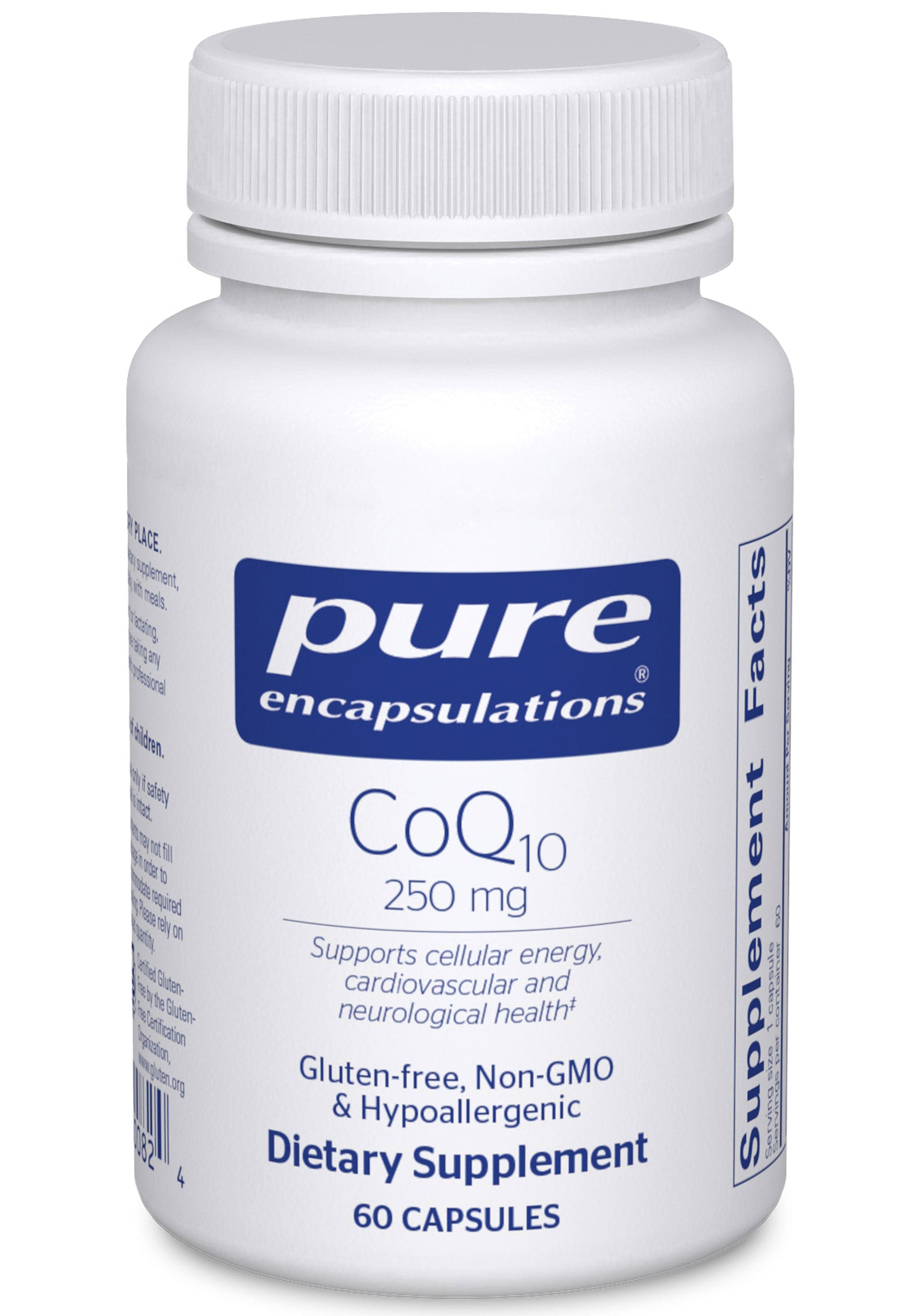 Pure Encapsulations CoQ10
