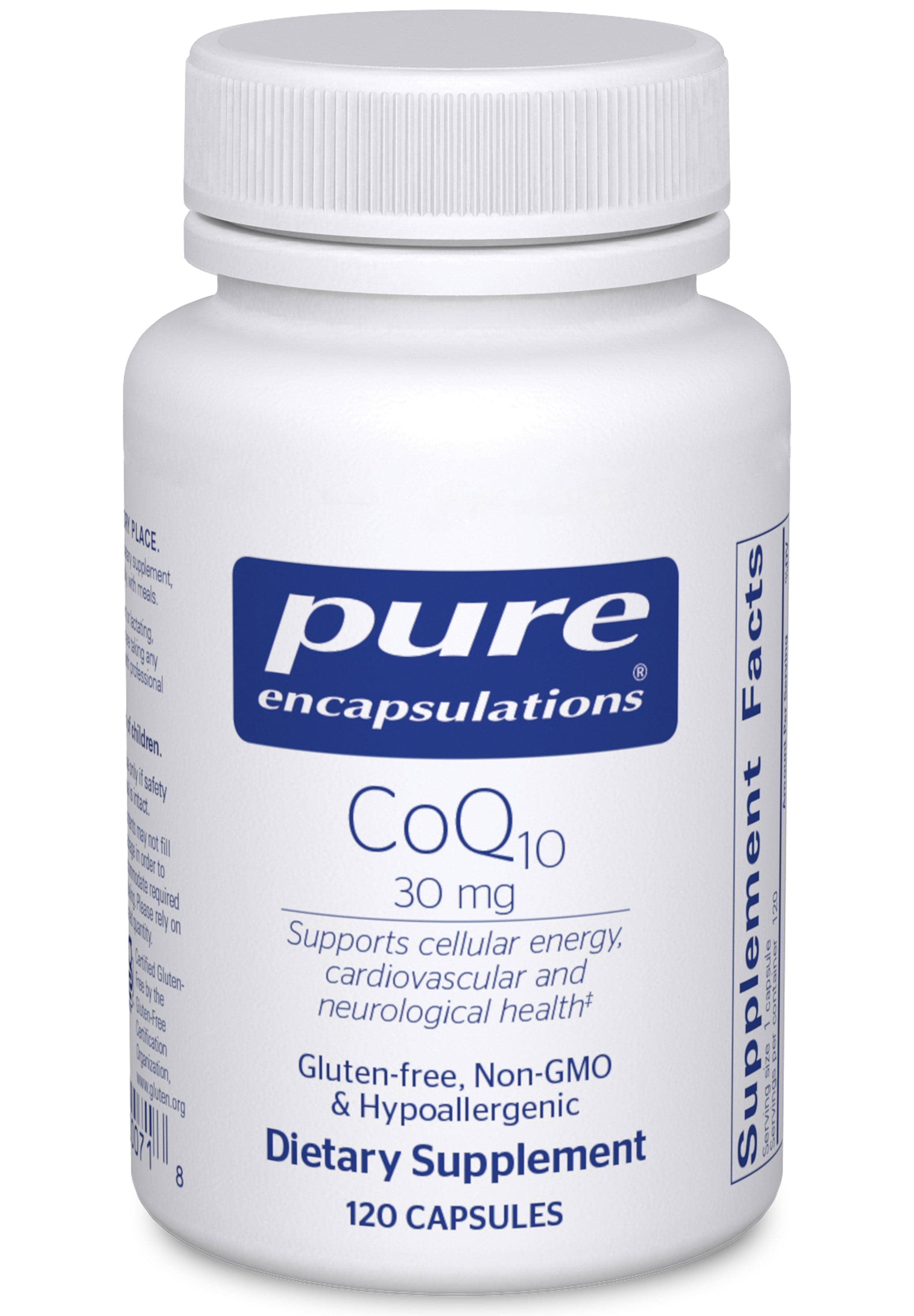 Pure Encapsulations CoQ10