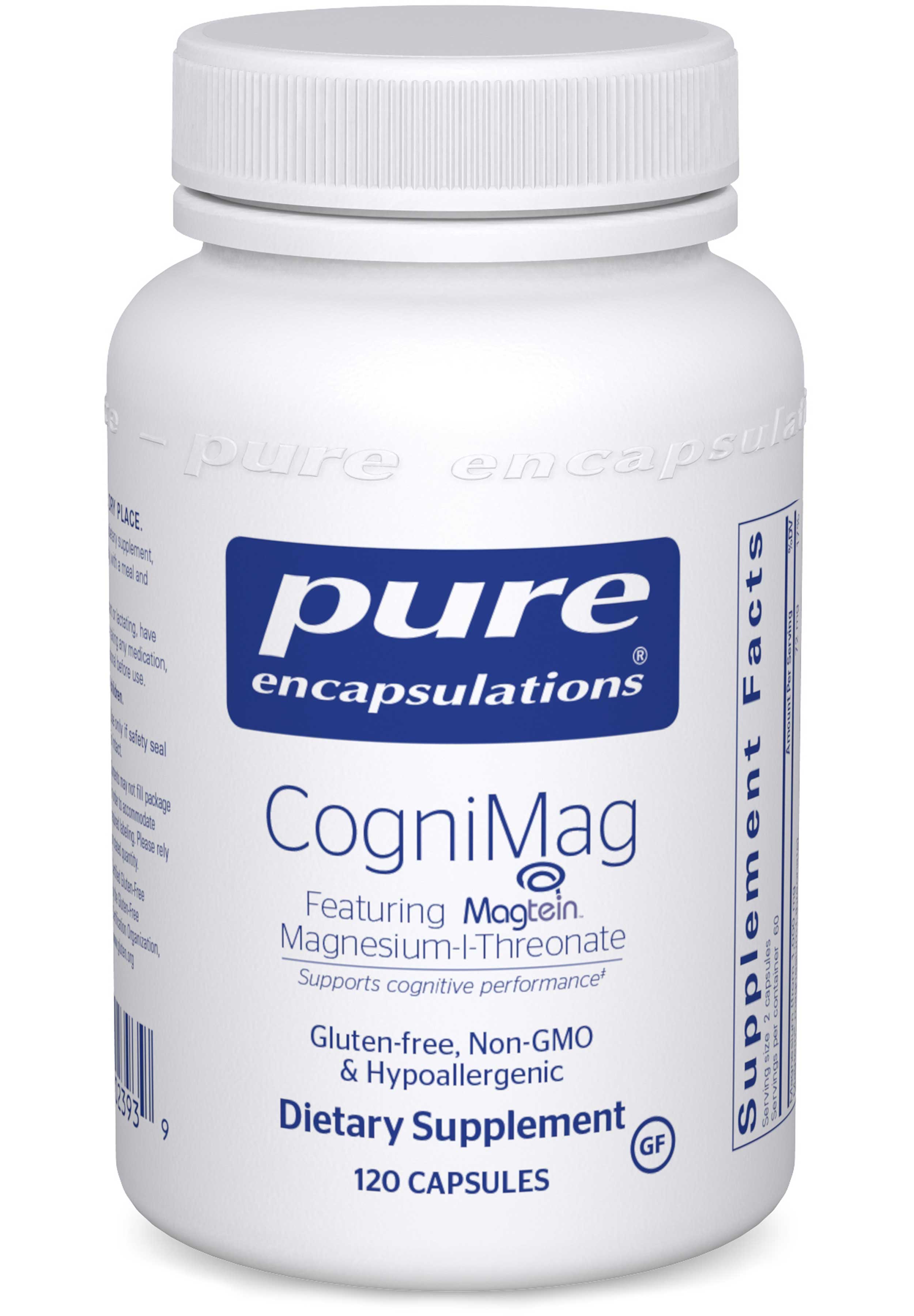 Pure Encapsulations CogniMag