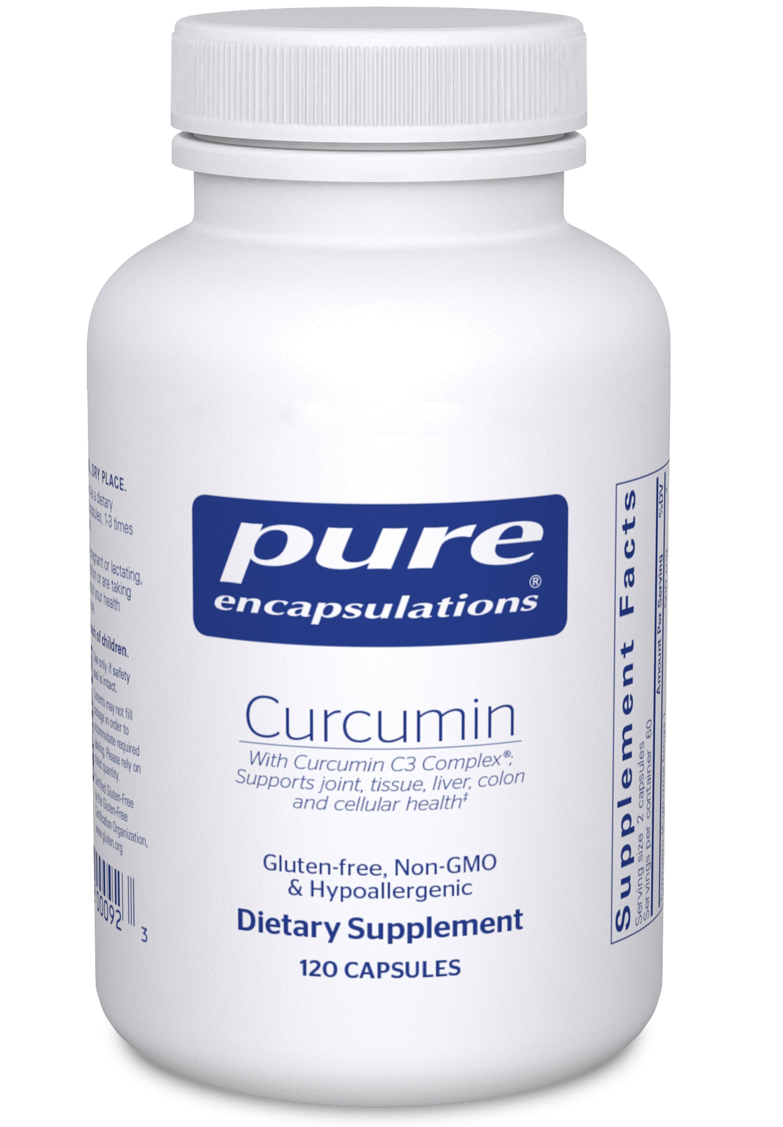 Pure Encapsulations Curcumin