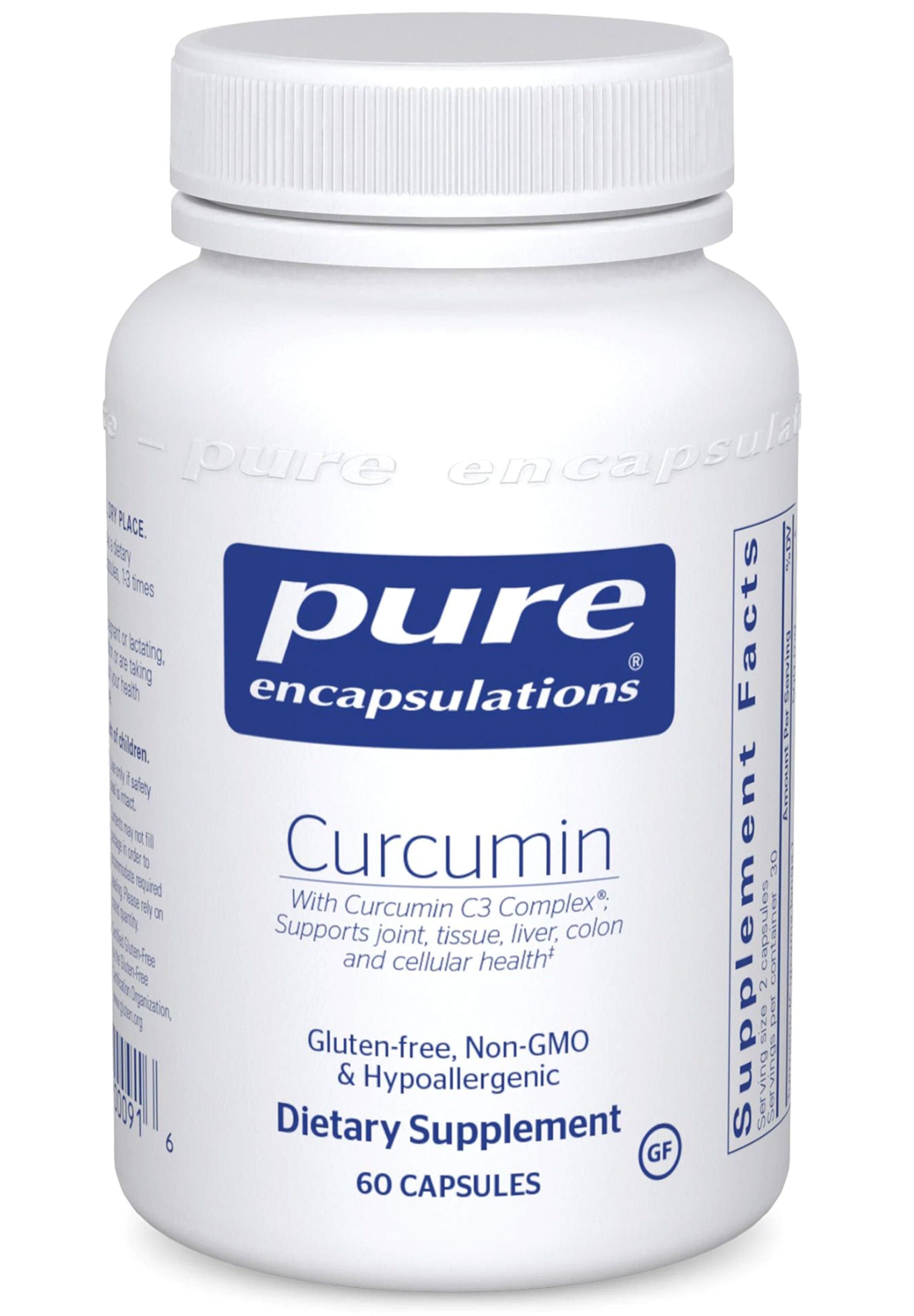 Pure Encapsulations Curcumin