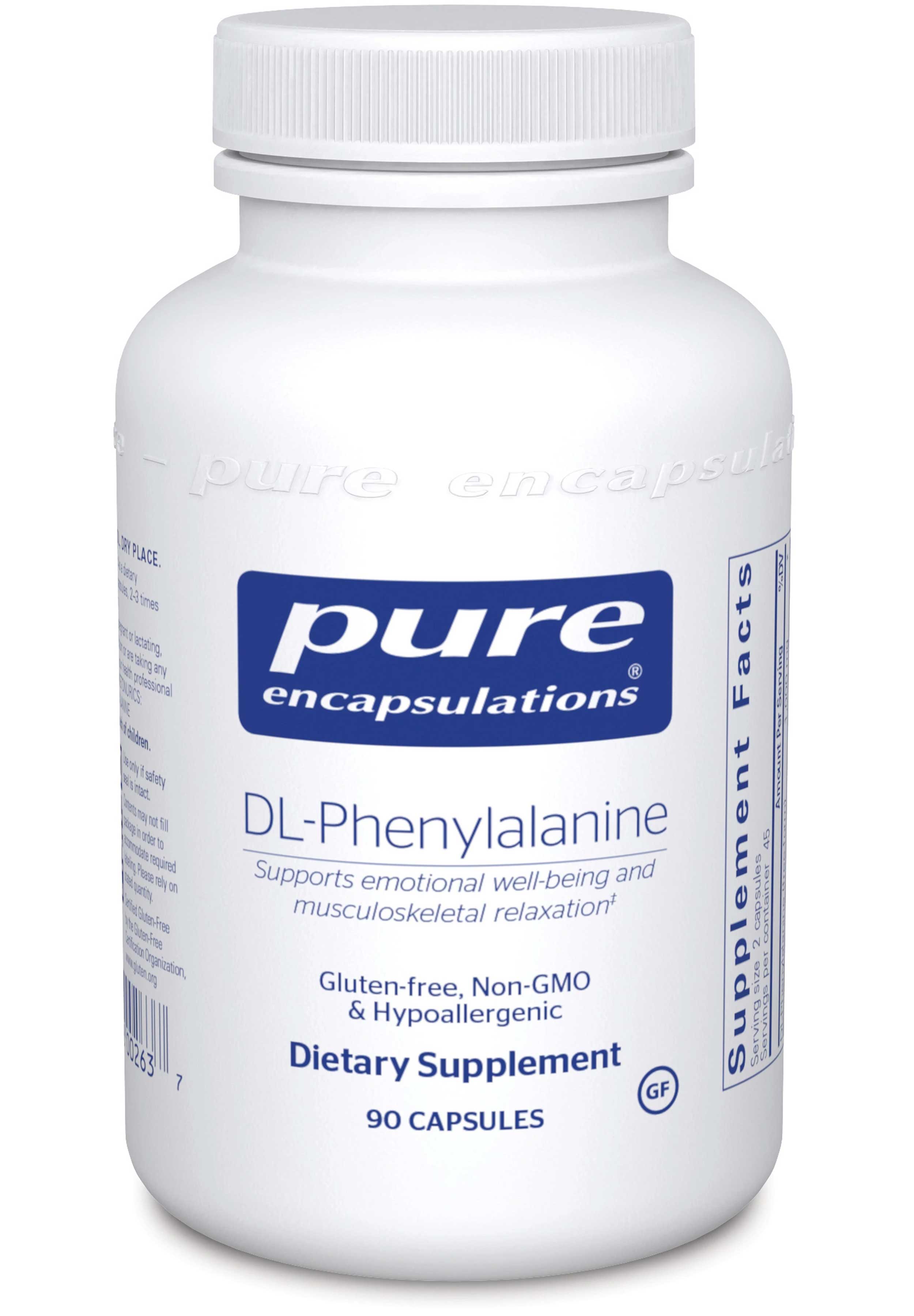 Pure Encapsulations DL-Phenylalanine