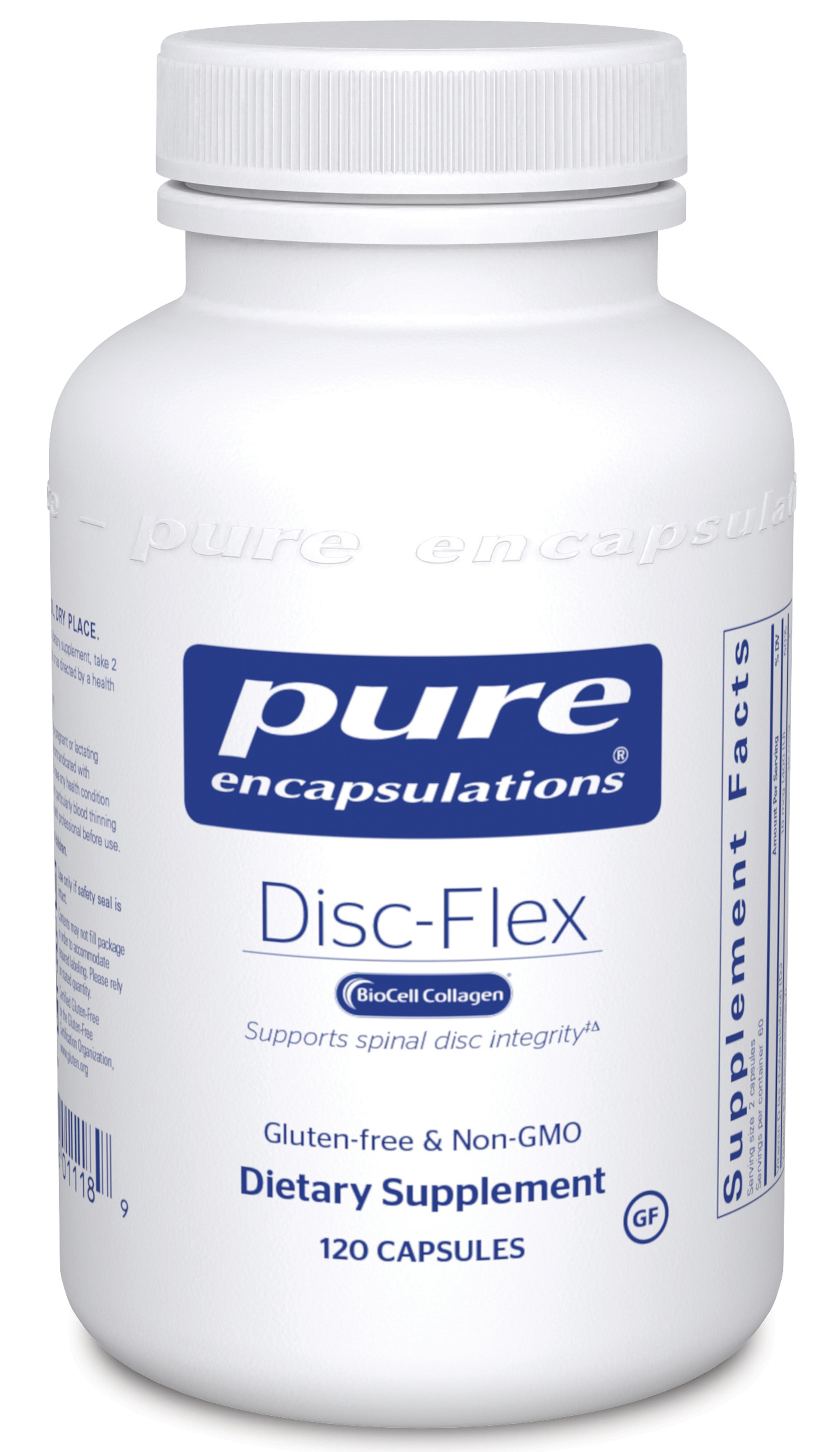 Pure Encapsulations Disc-Flex