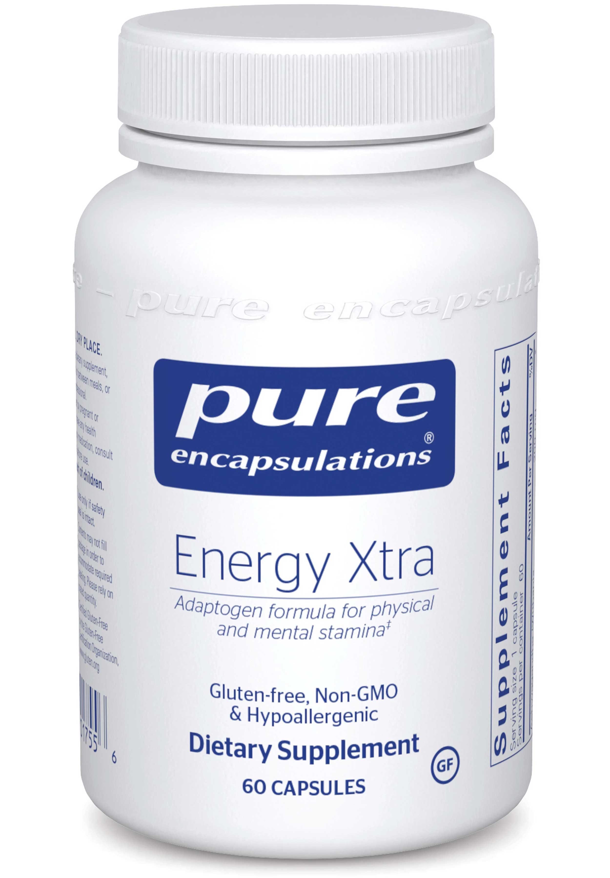 Pure Encapsulations Energy Xtra