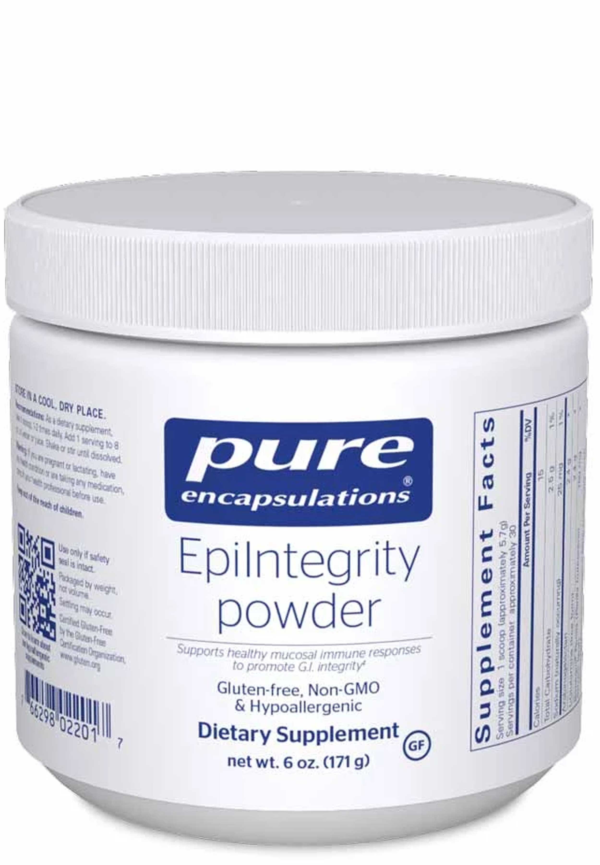 Pure Encapsulations EpiIntegrity Powder