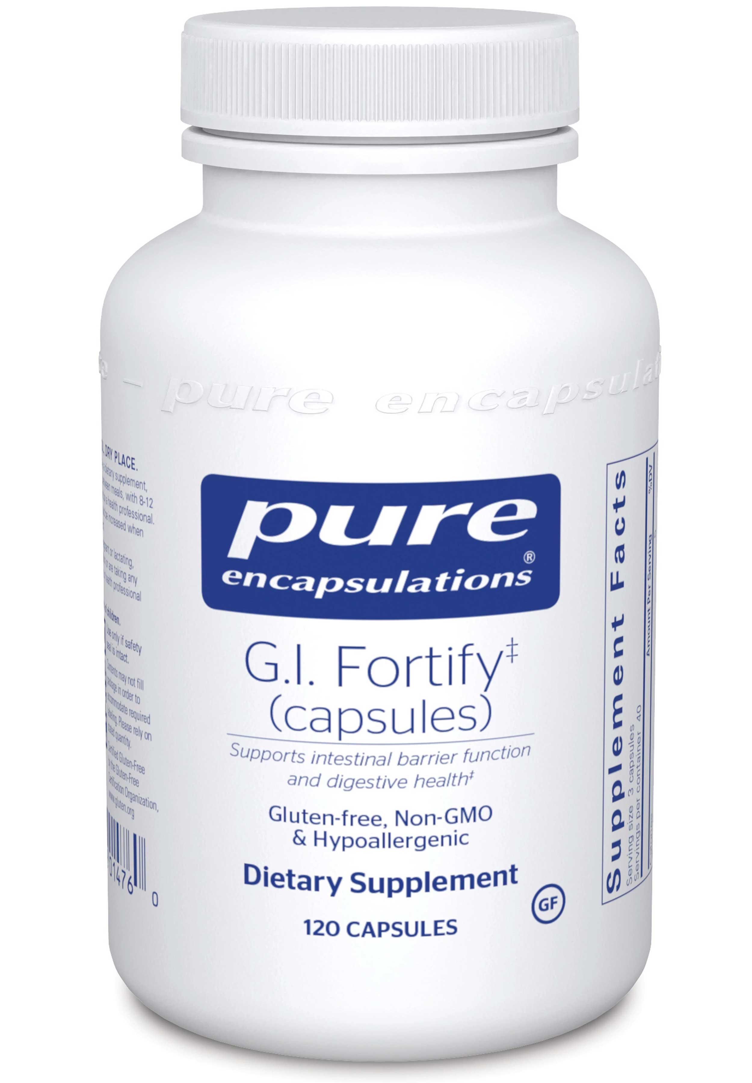 Pure Encapsulations G.I. Fortify