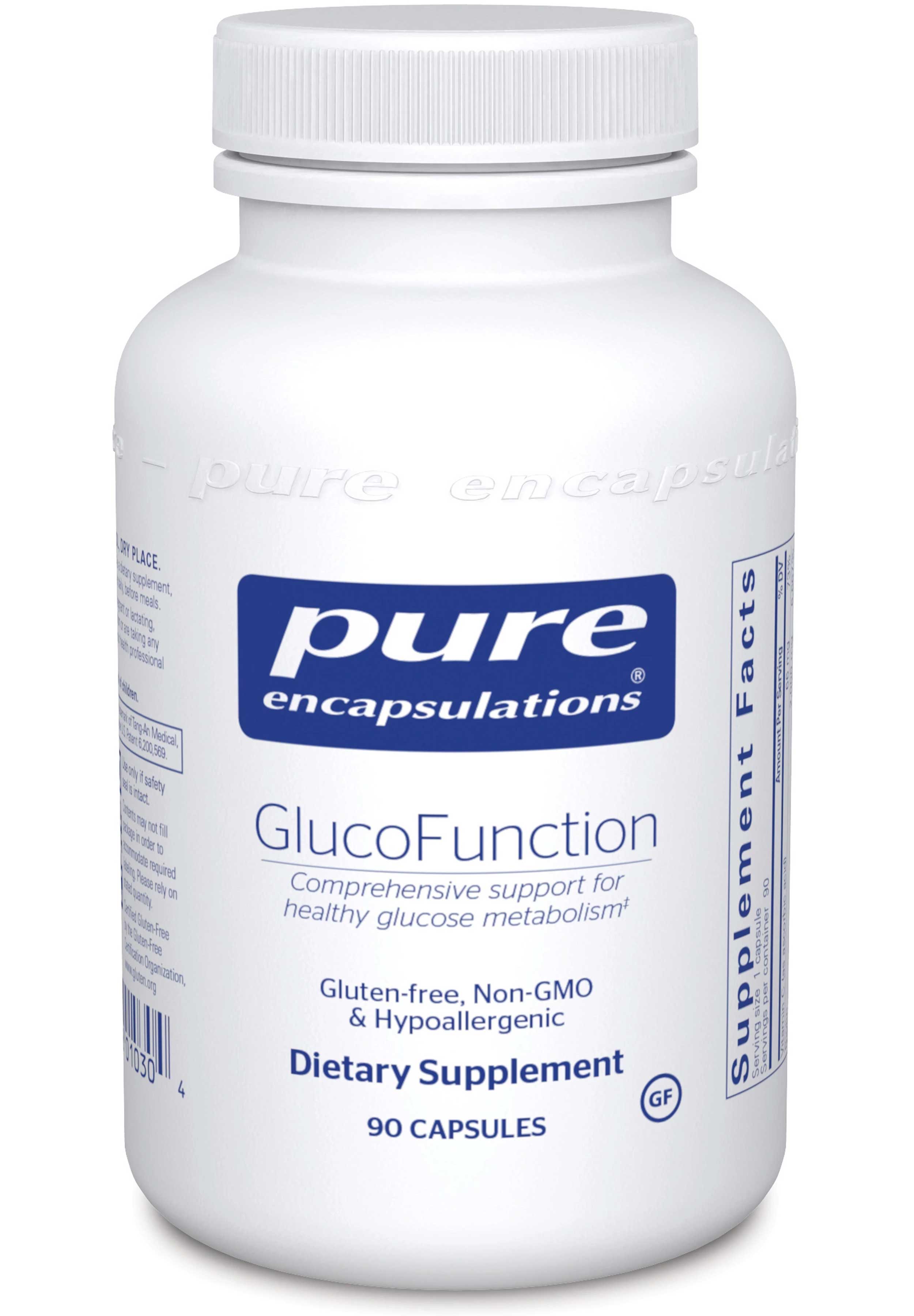 Pure Encapsulations GlucoFunction