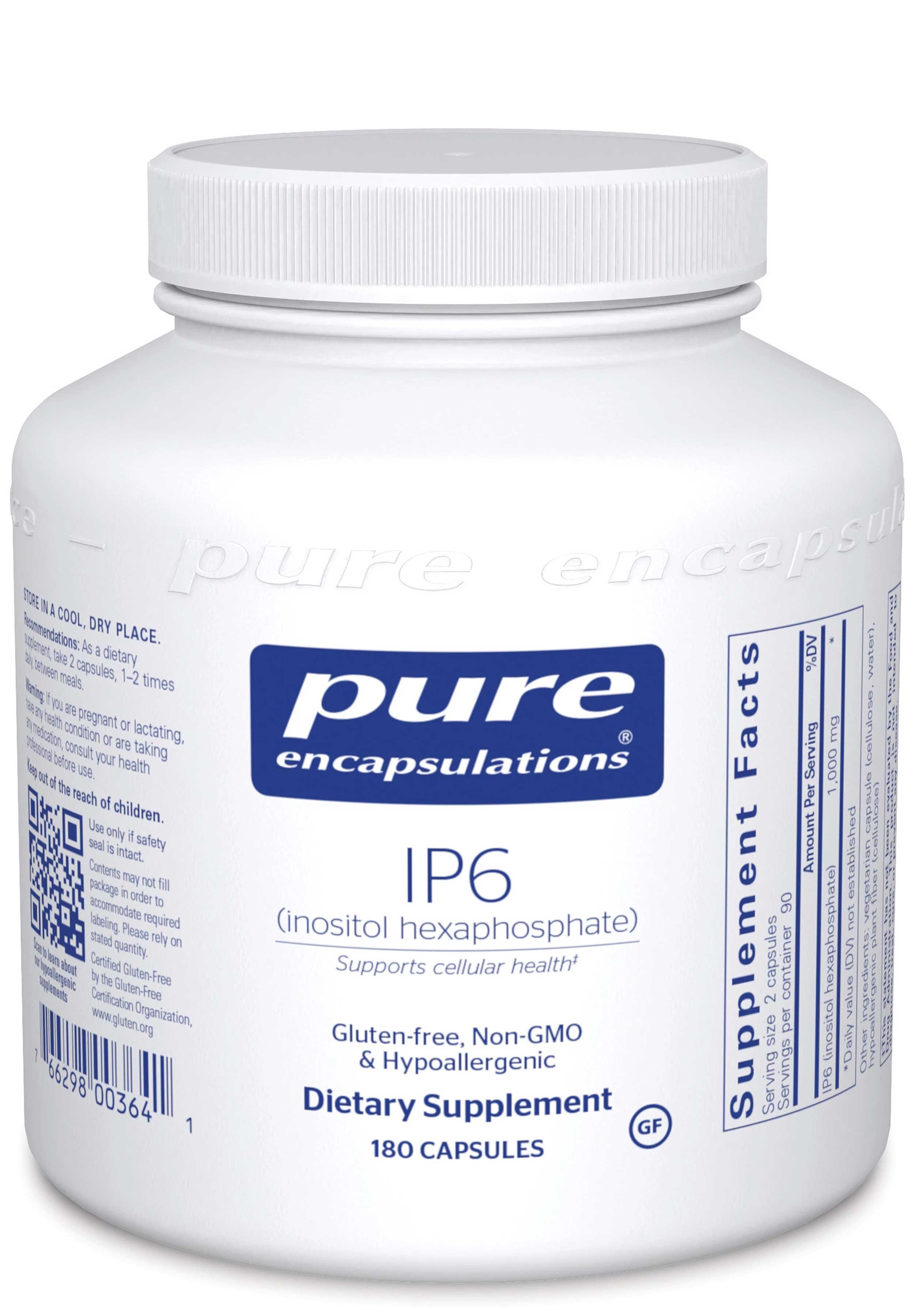 Pure Encapsulations IP6