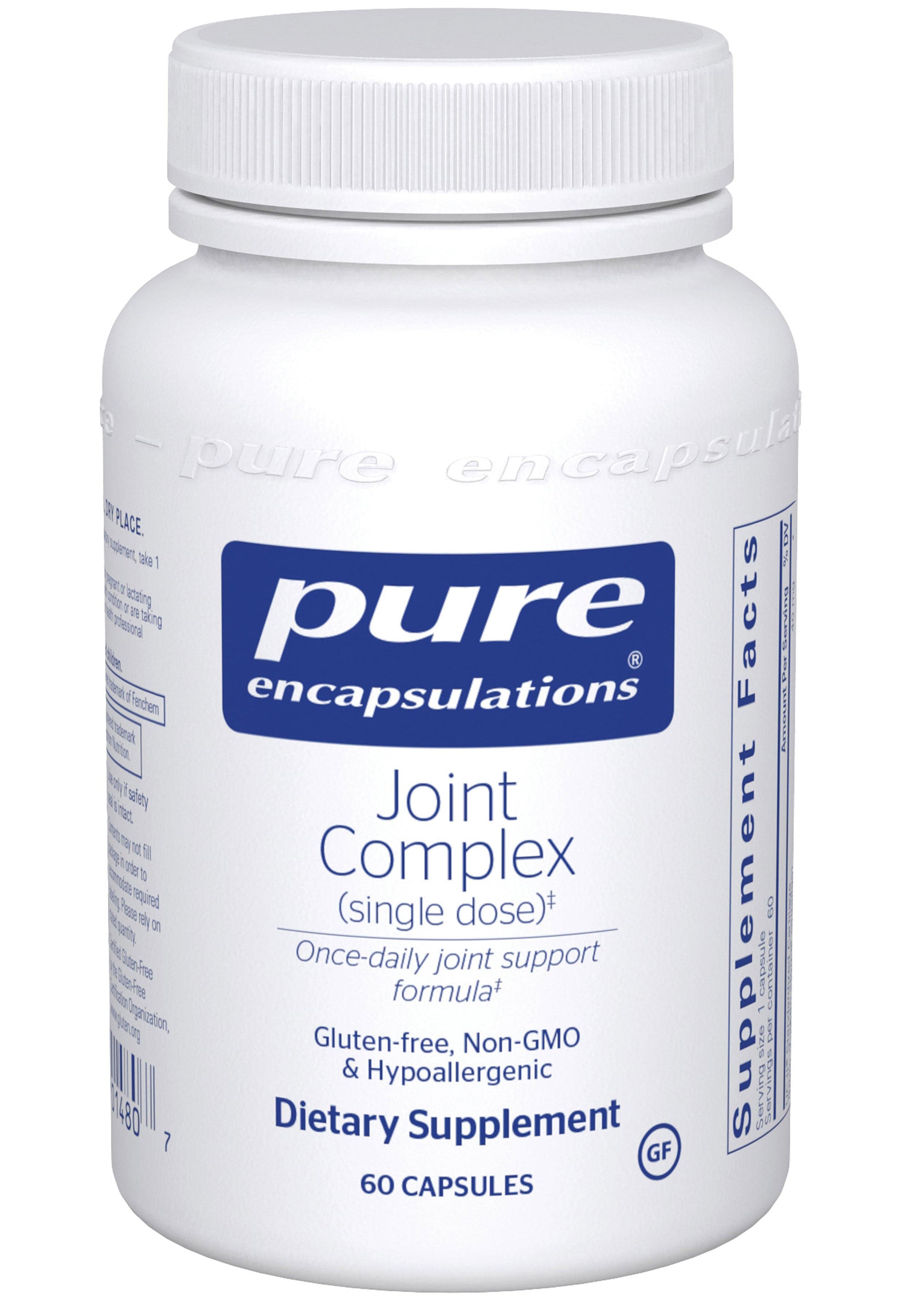 Pure Encapsulations Joint Complex
