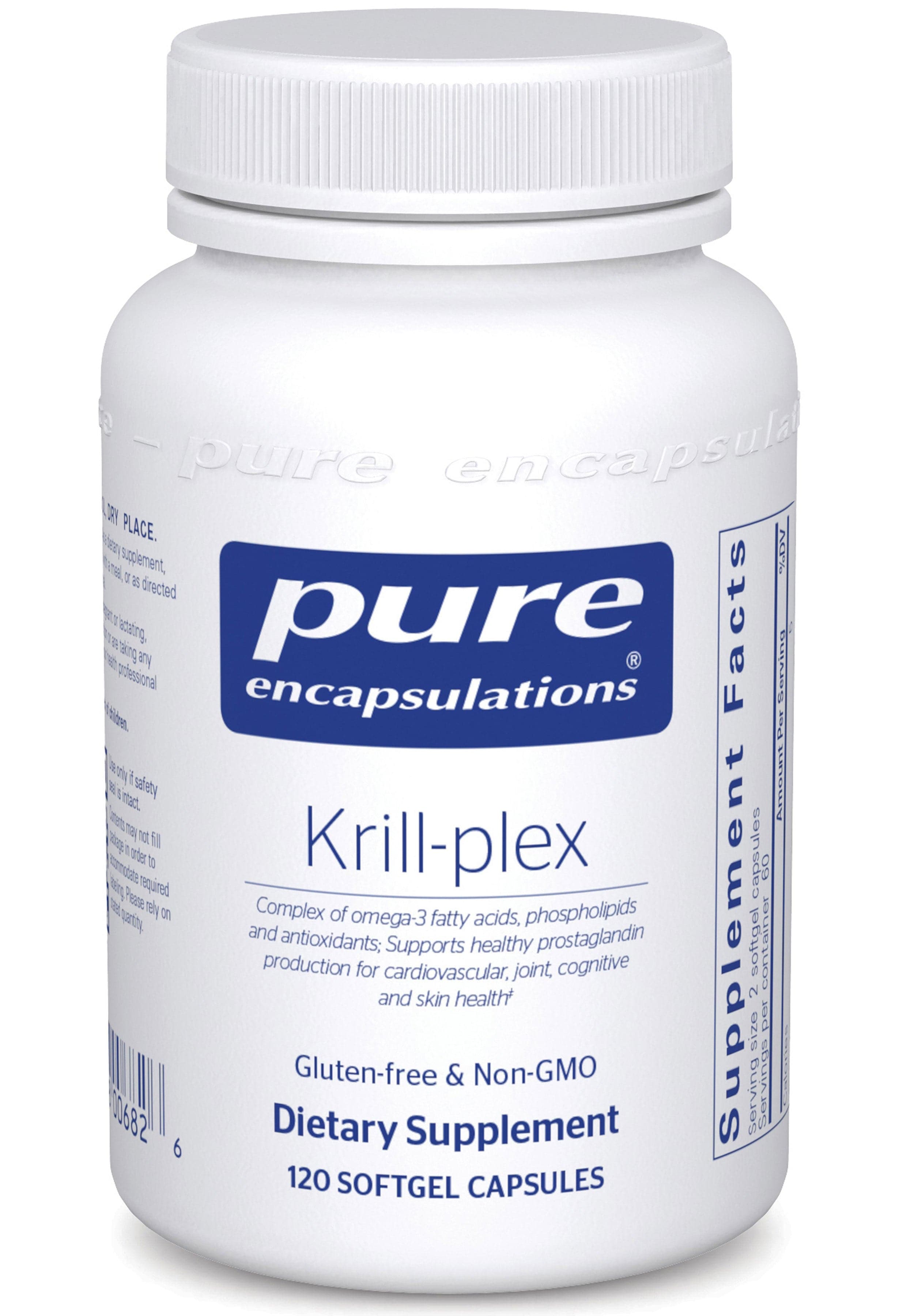Pure Encapsulations Krill-plex