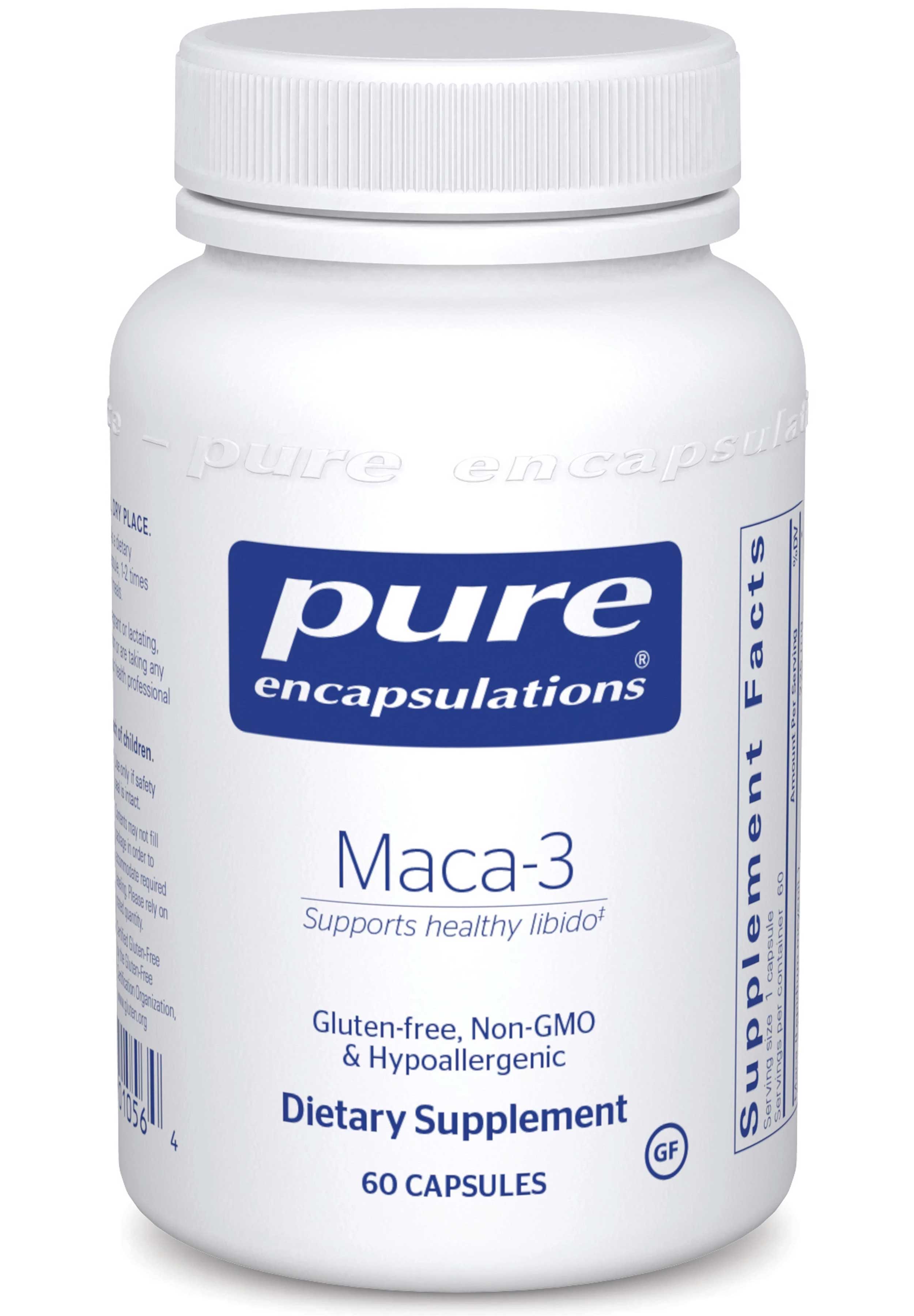Pure Encapsulations Maca-3