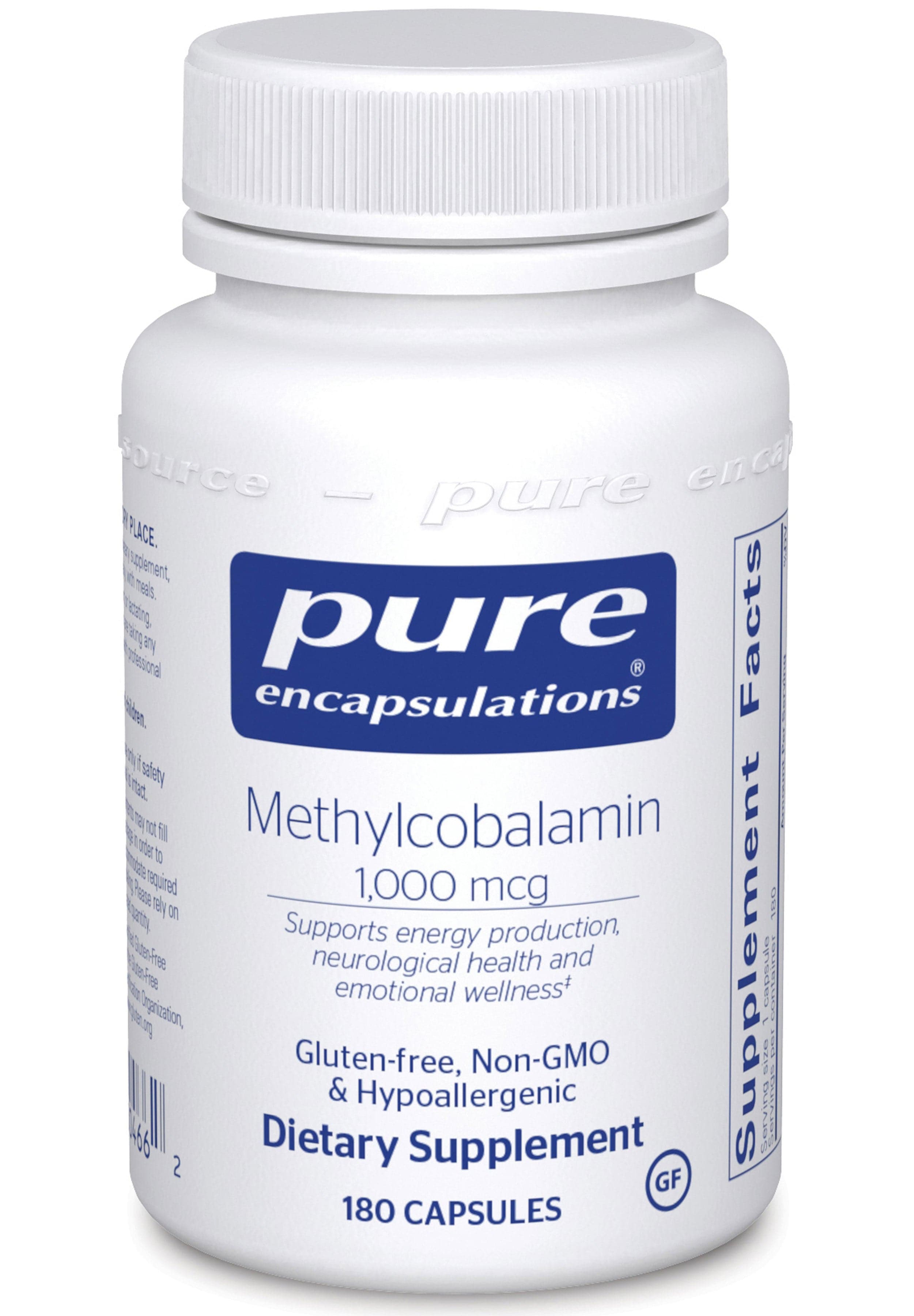 Pure Encapsulations Methylcobalamin