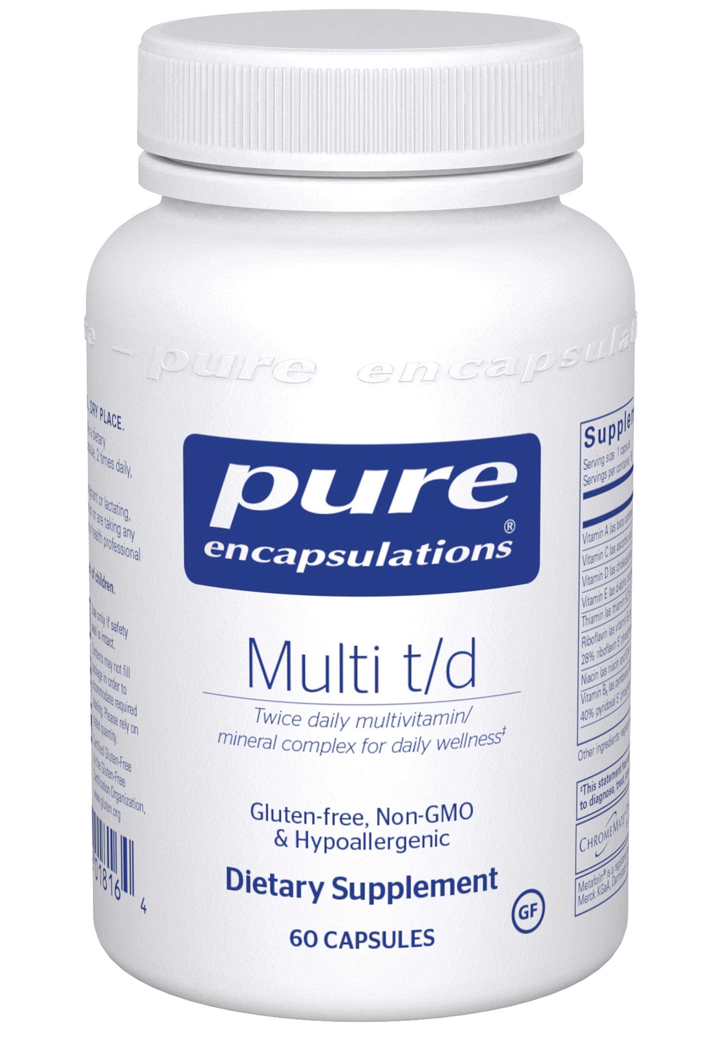 Pure Encapsulations Multi t/d