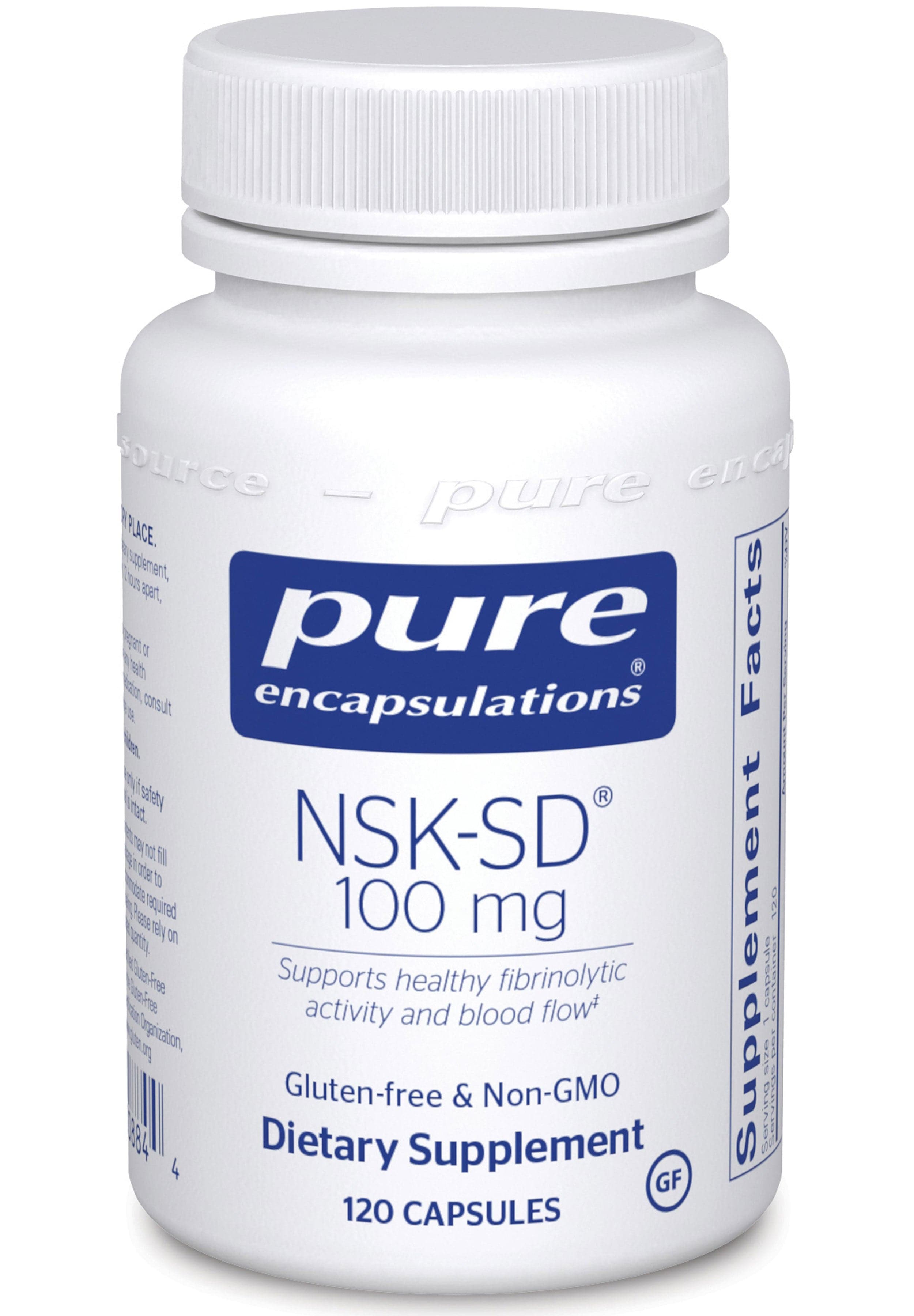 Pure Encapsulations NSK-SD 100 mg