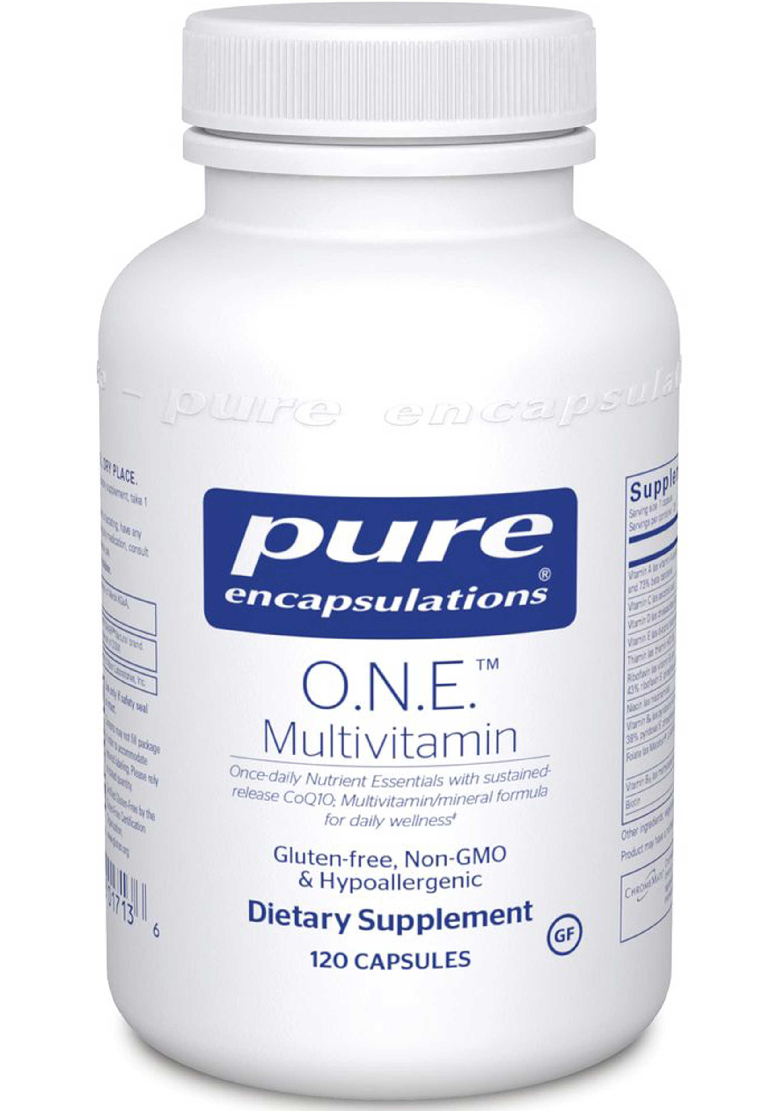 Pure Encapsulations O.N.E. Multivitamin