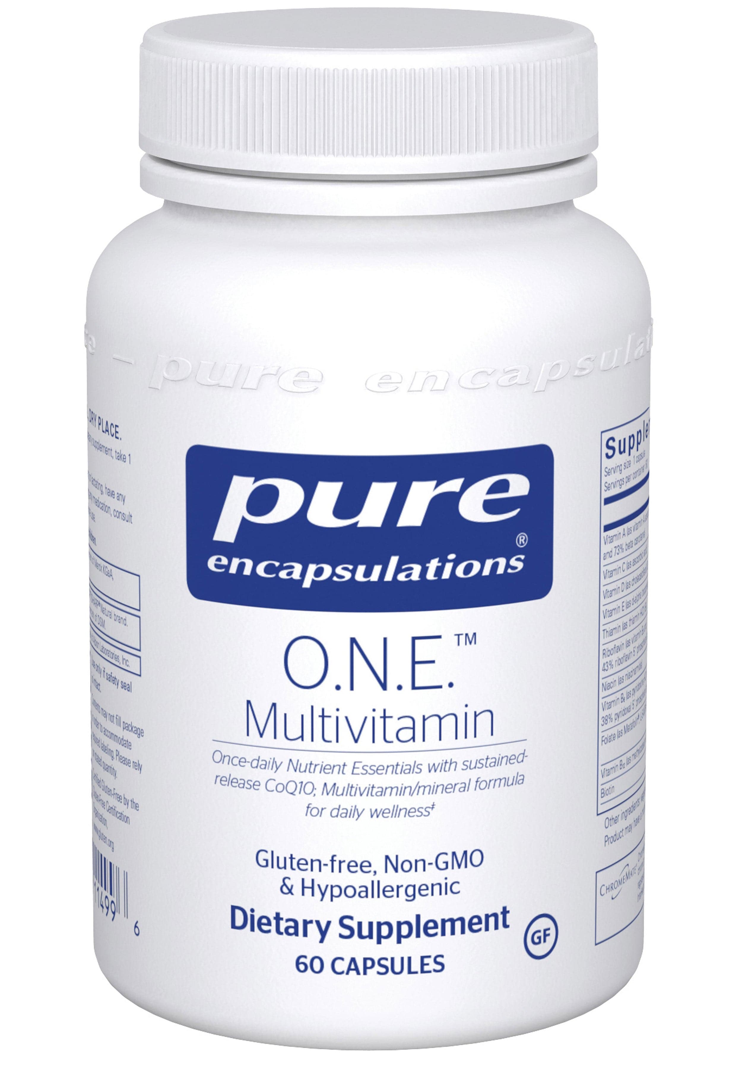 Pure Encapsulations O.N.E. Multivitamin