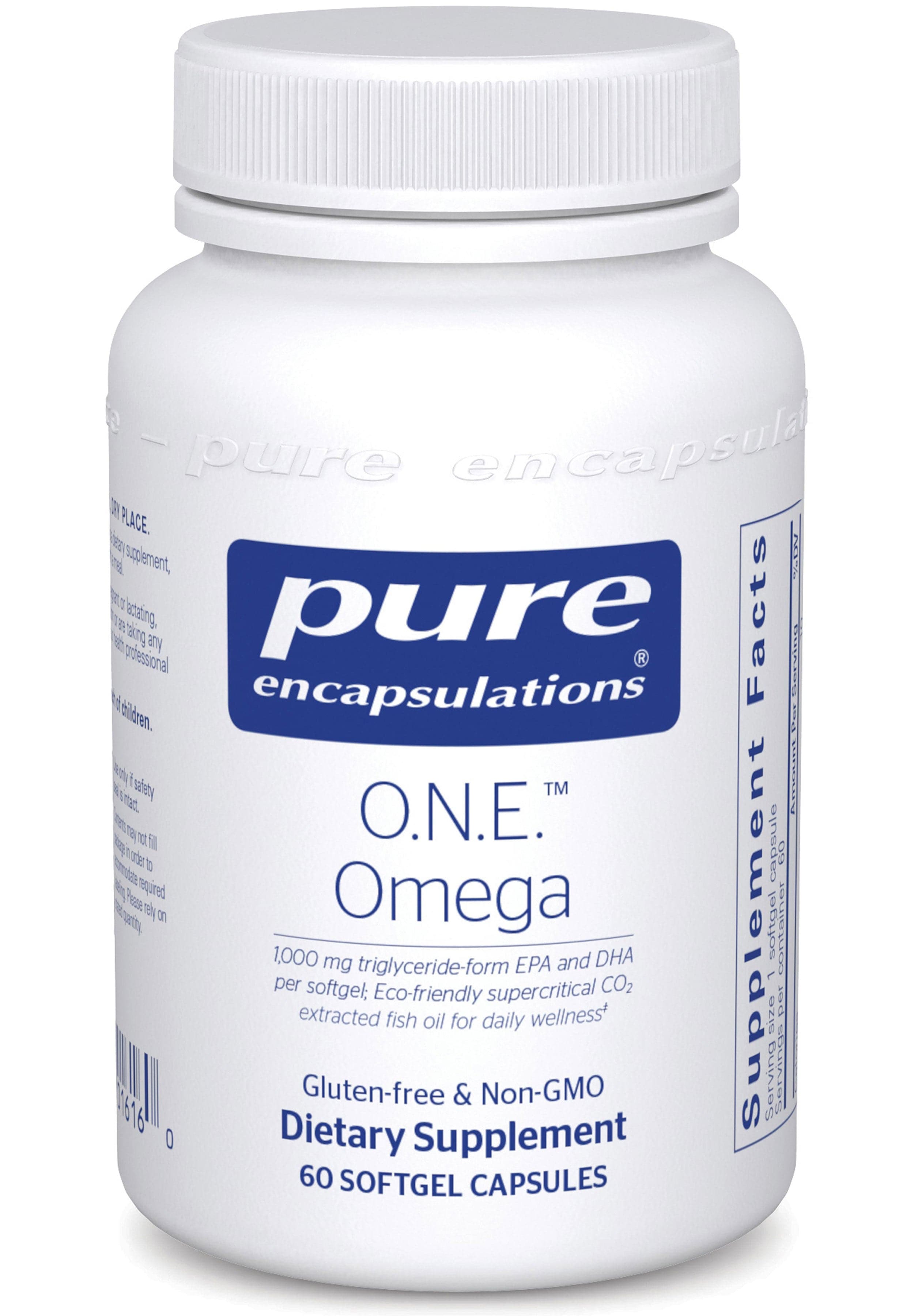 Pure Encapsulations O.N.E. Omega