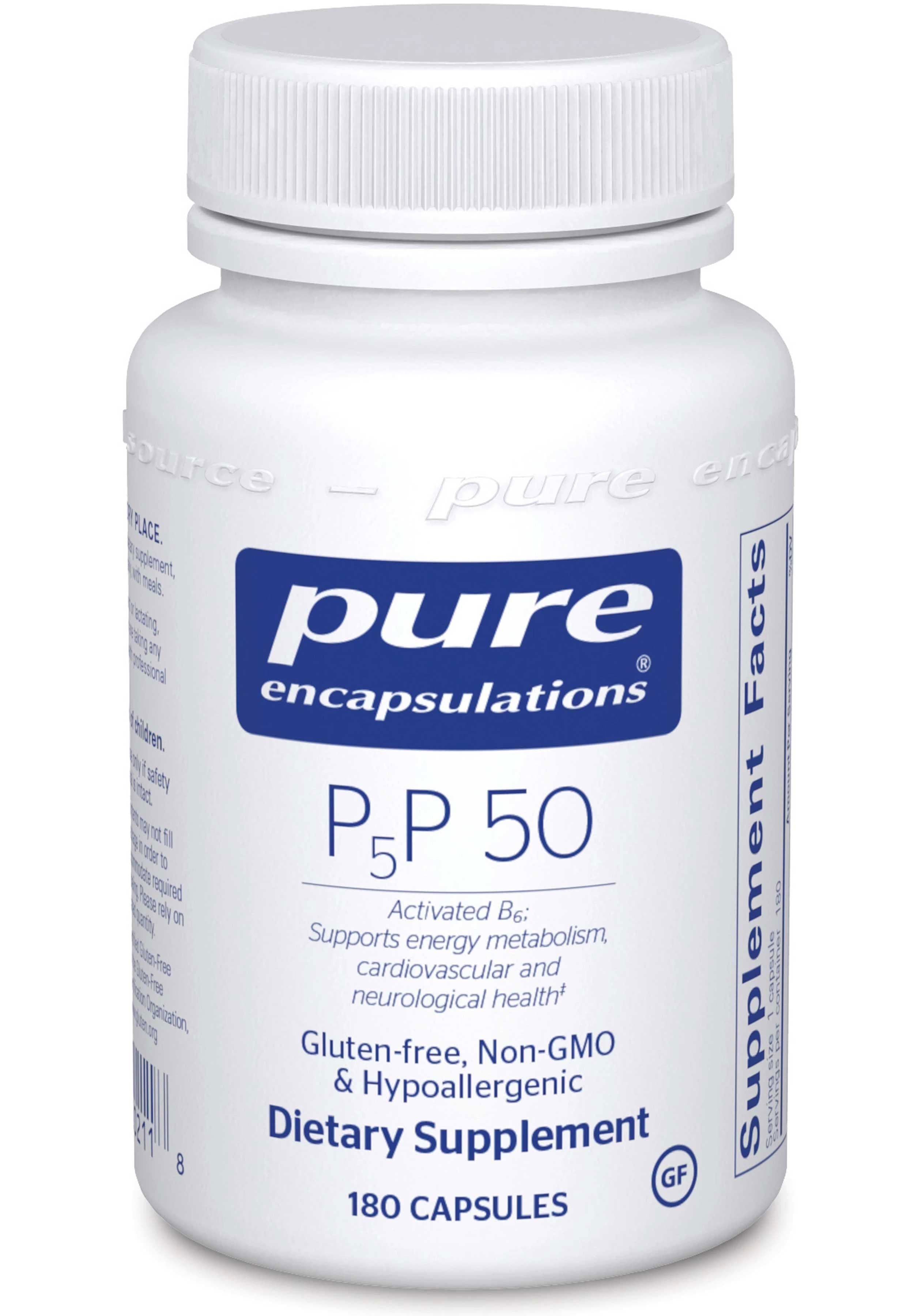 Pure Encapsulations P5P 50