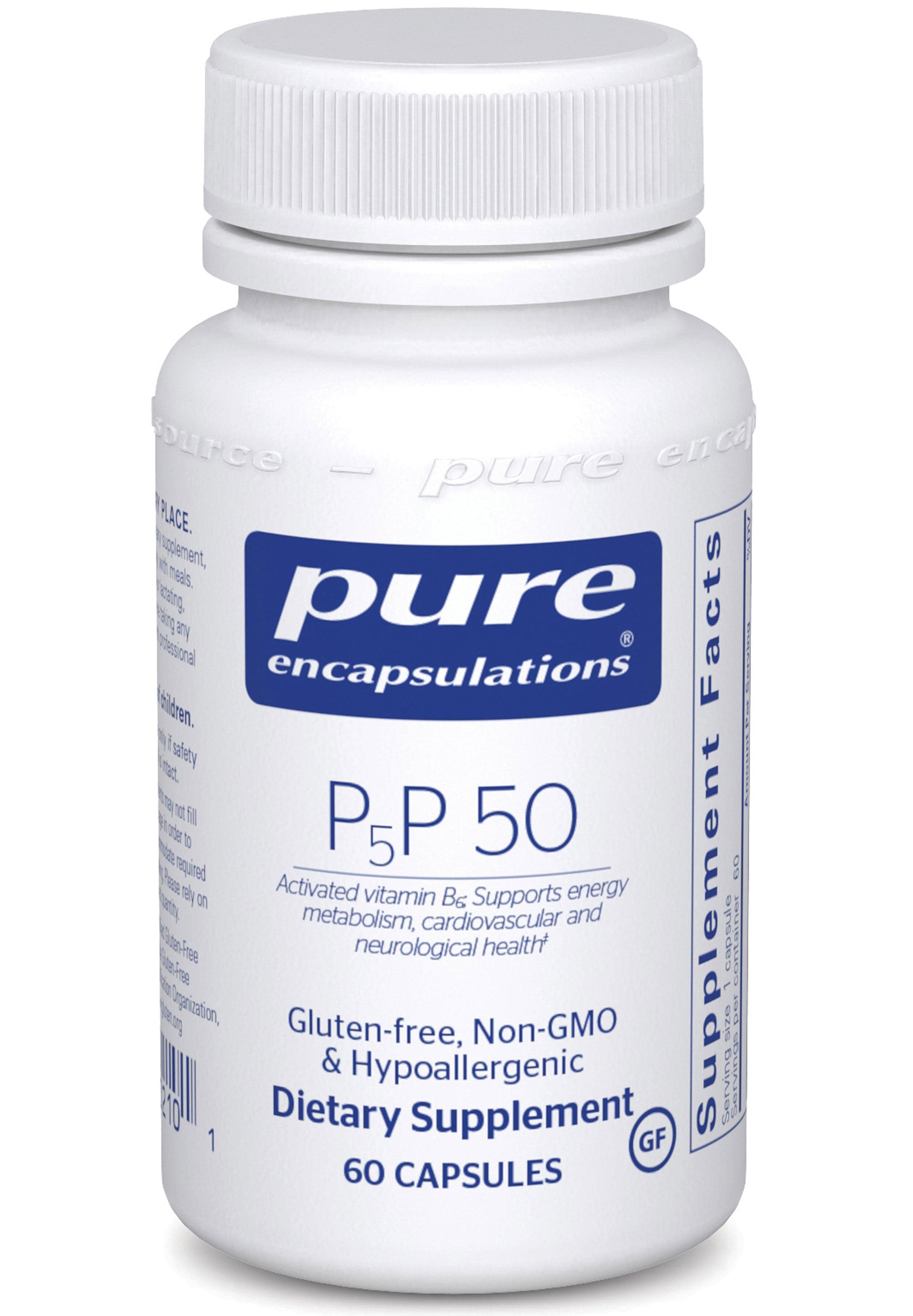 Pure Encapsulations P5P 50