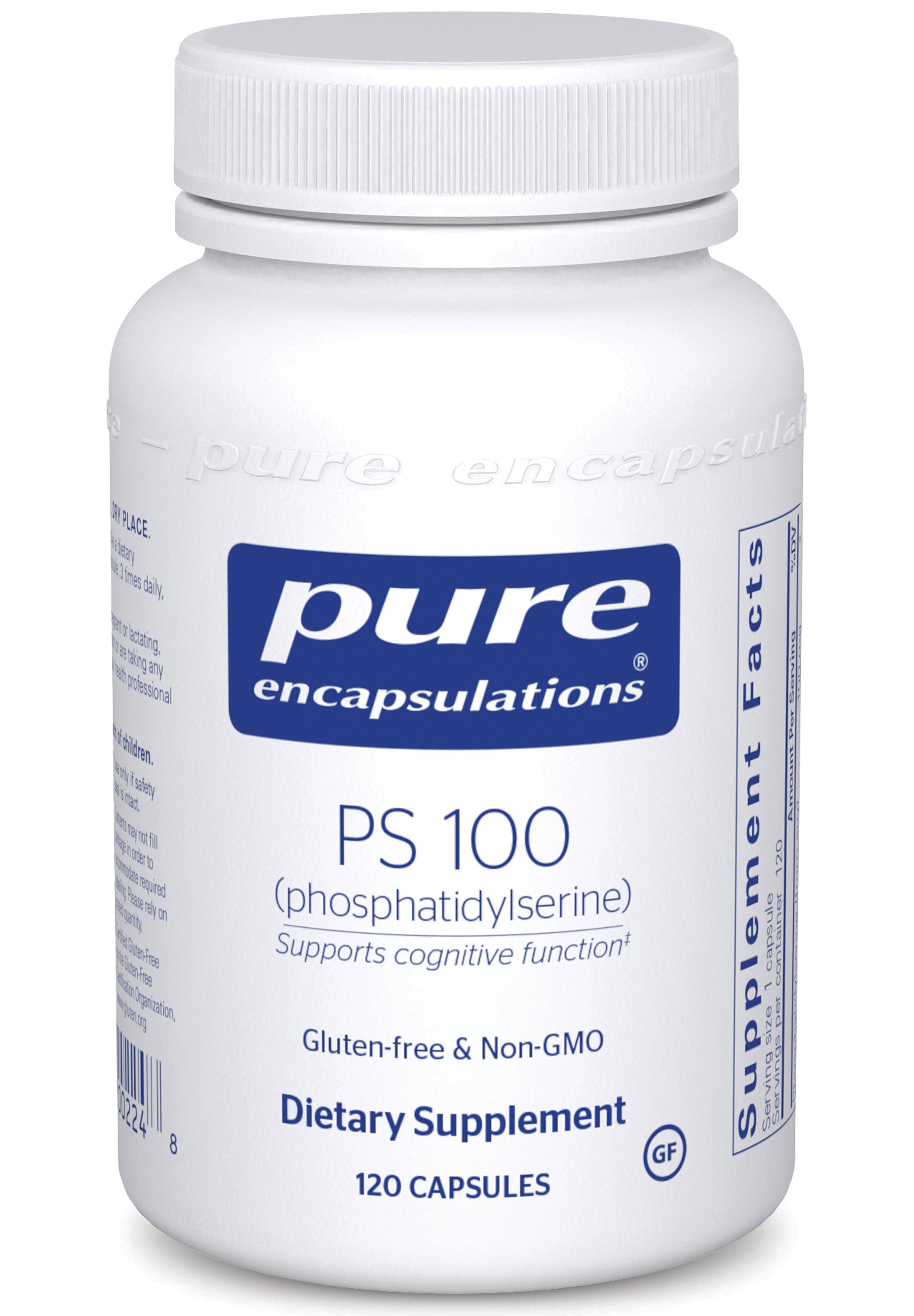 Pure Encapsulations PS 100