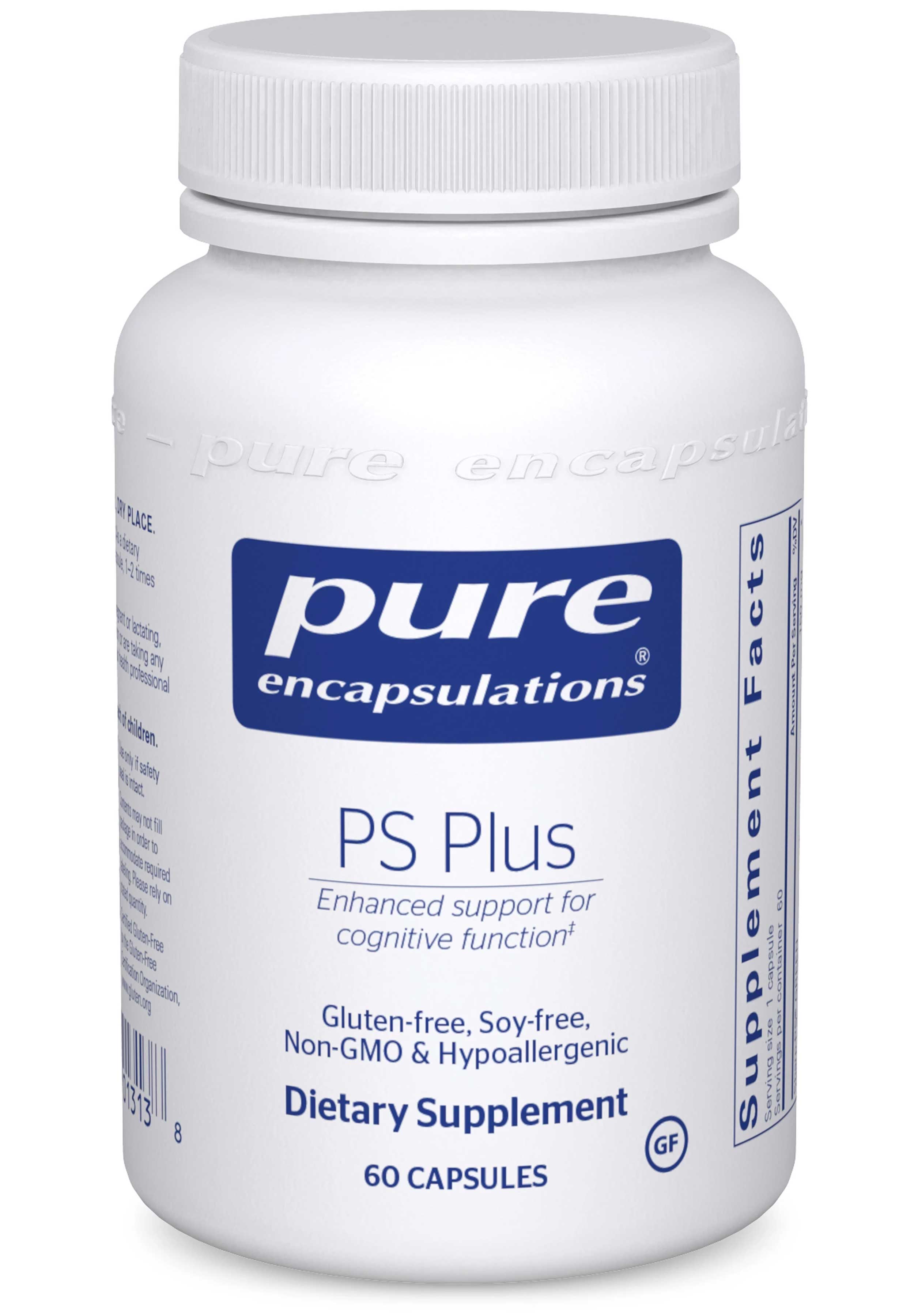 Pure Encapsulations PS Plus