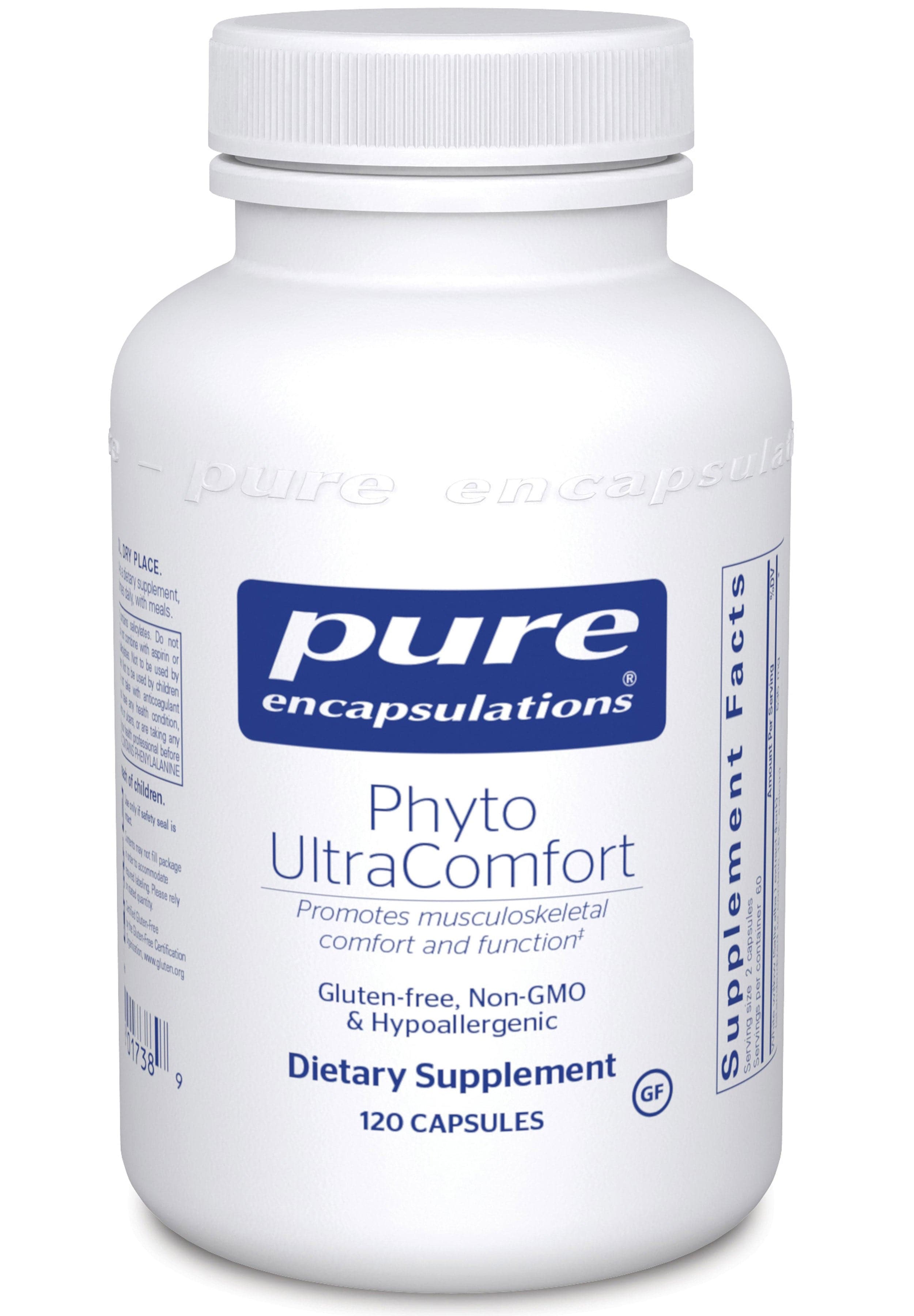 Pure Encapsulations Phyto UltraComfort