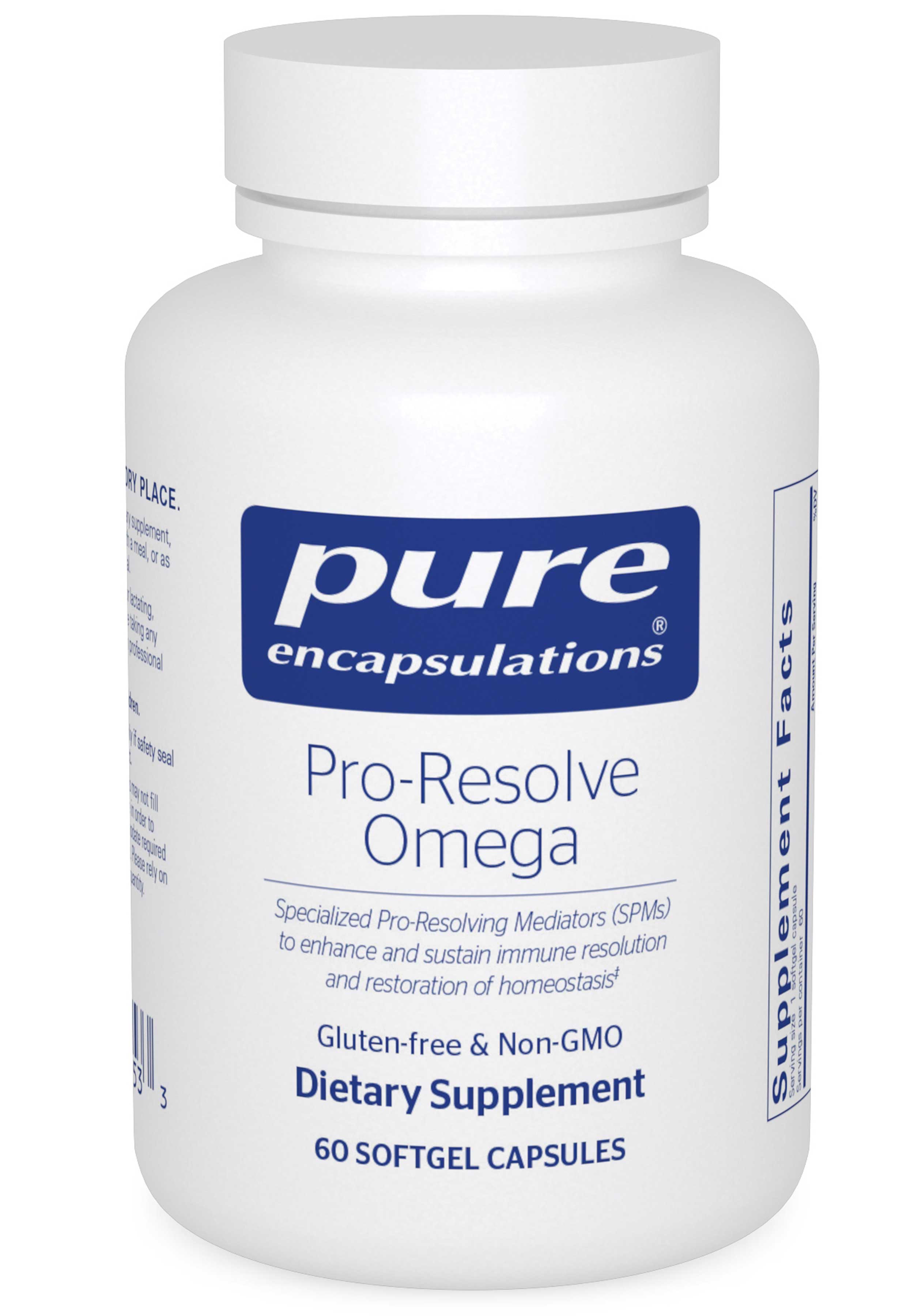 Pure Encapsulations Pro-Resolve Omega