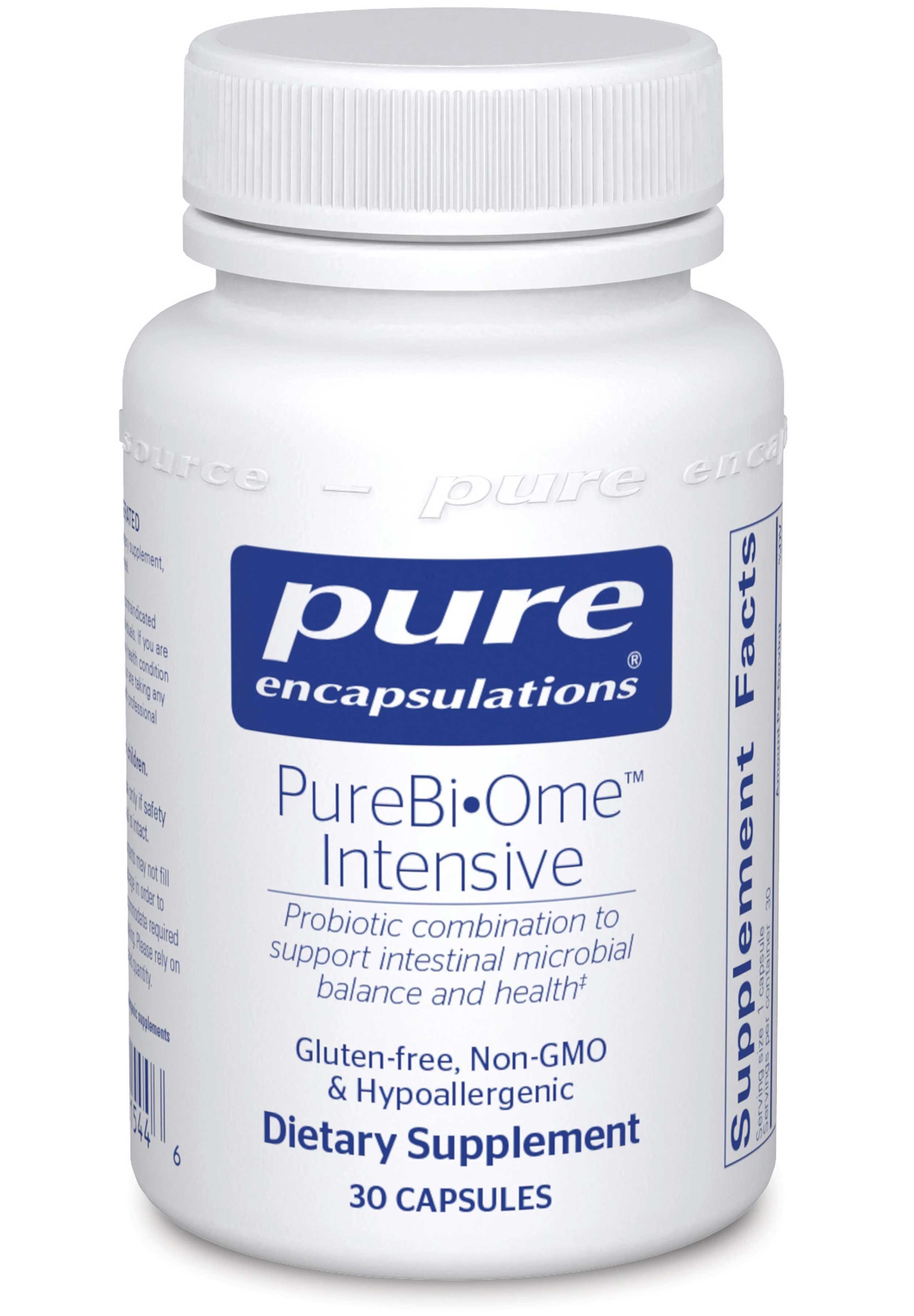 Pure Encapsulations PureBi•Ome Intensive