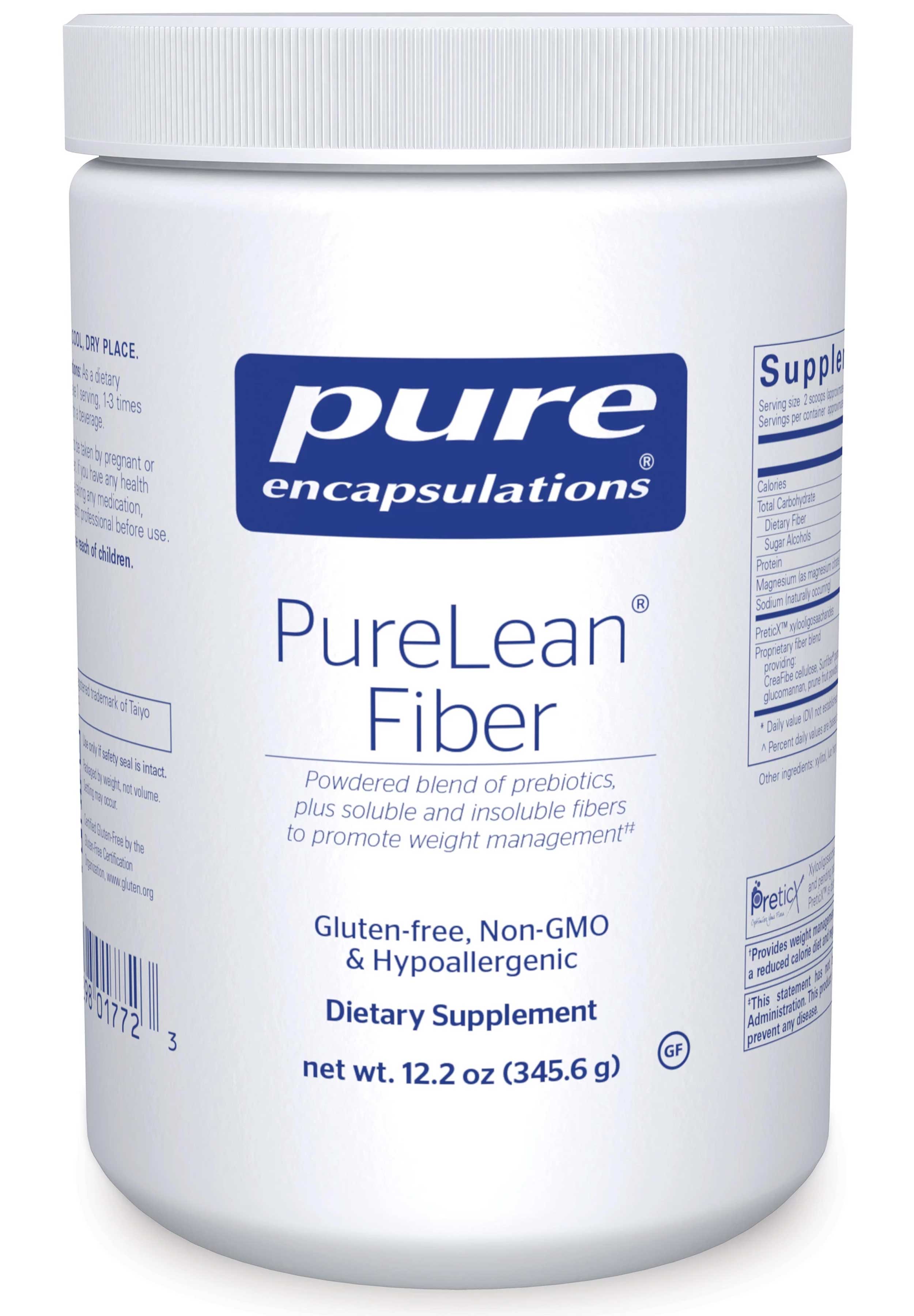 Pure Encapsulations PureLean Fiber