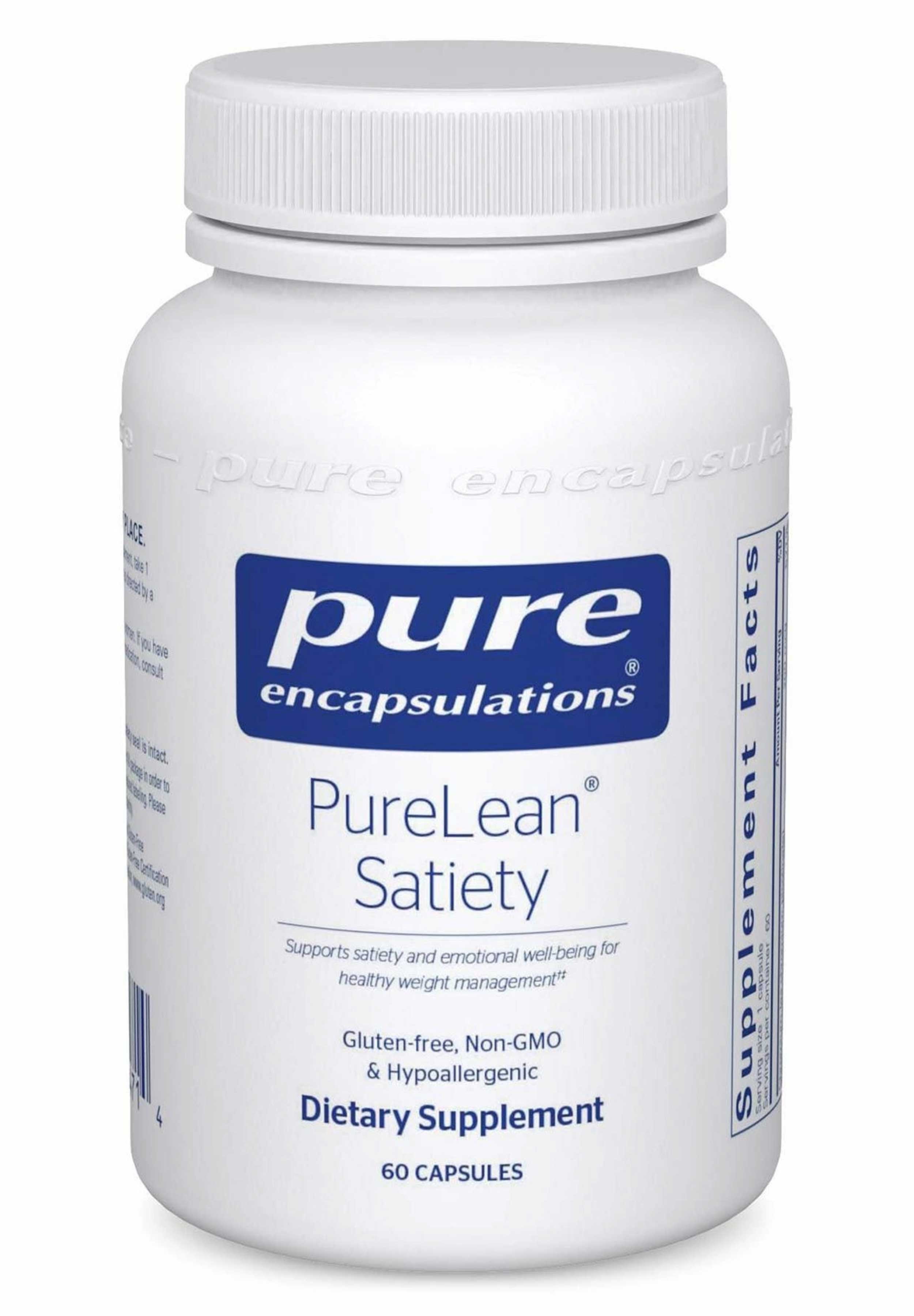 Pure Encapsulations PureLean Satiety